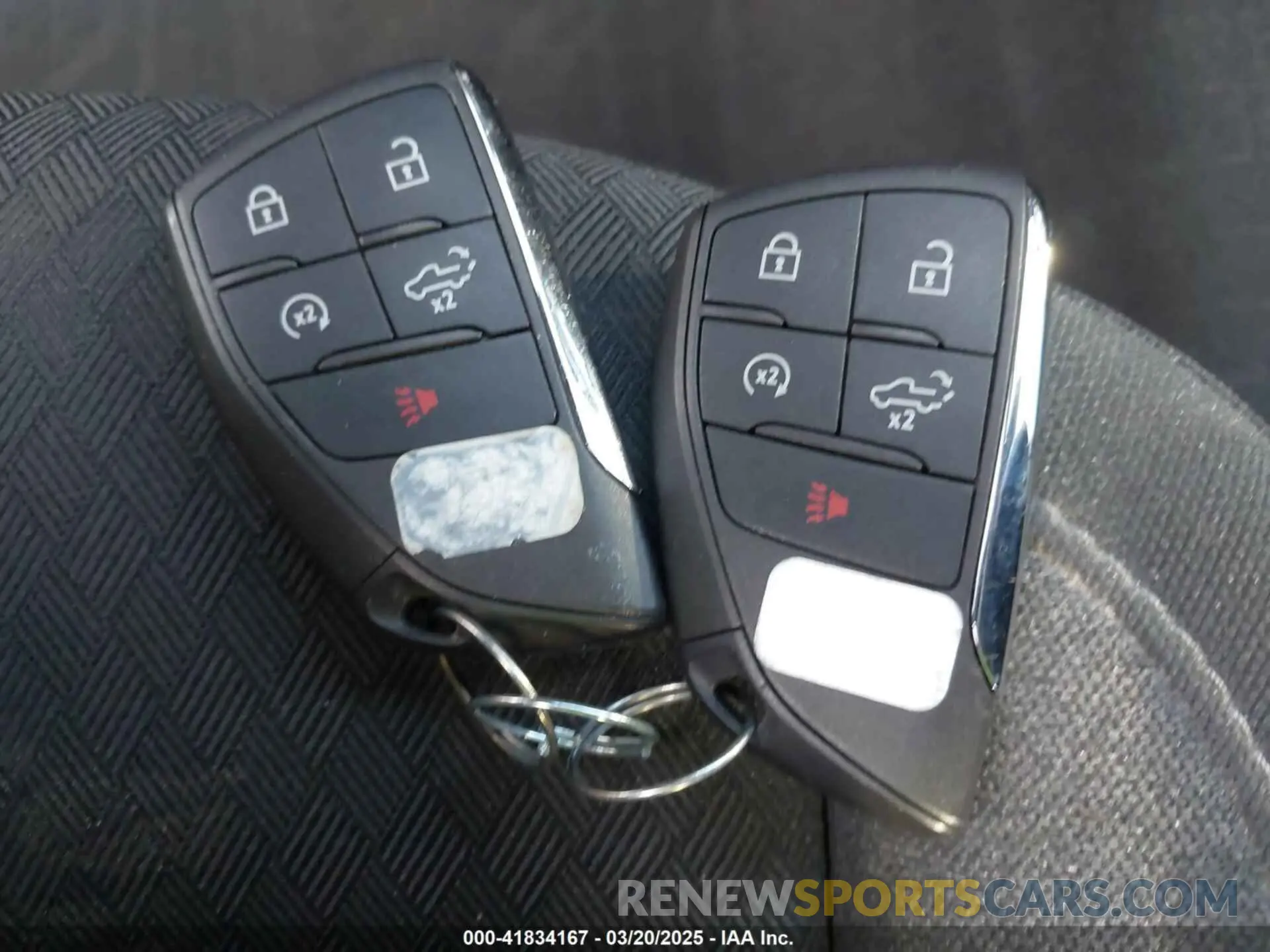11 fotografías del automóvil dañado 1GCPDDEK1PZ182317 CHEVROLET SILVERADO 1500 2023