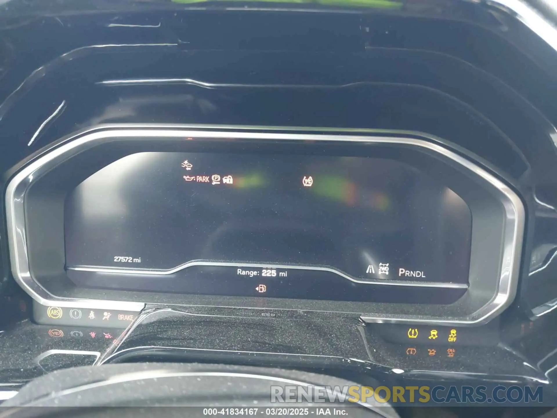 7 fotografías del automóvil dañado 1GCPDDEK1PZ182317 CHEVROLET SILVERADO 1500 2023