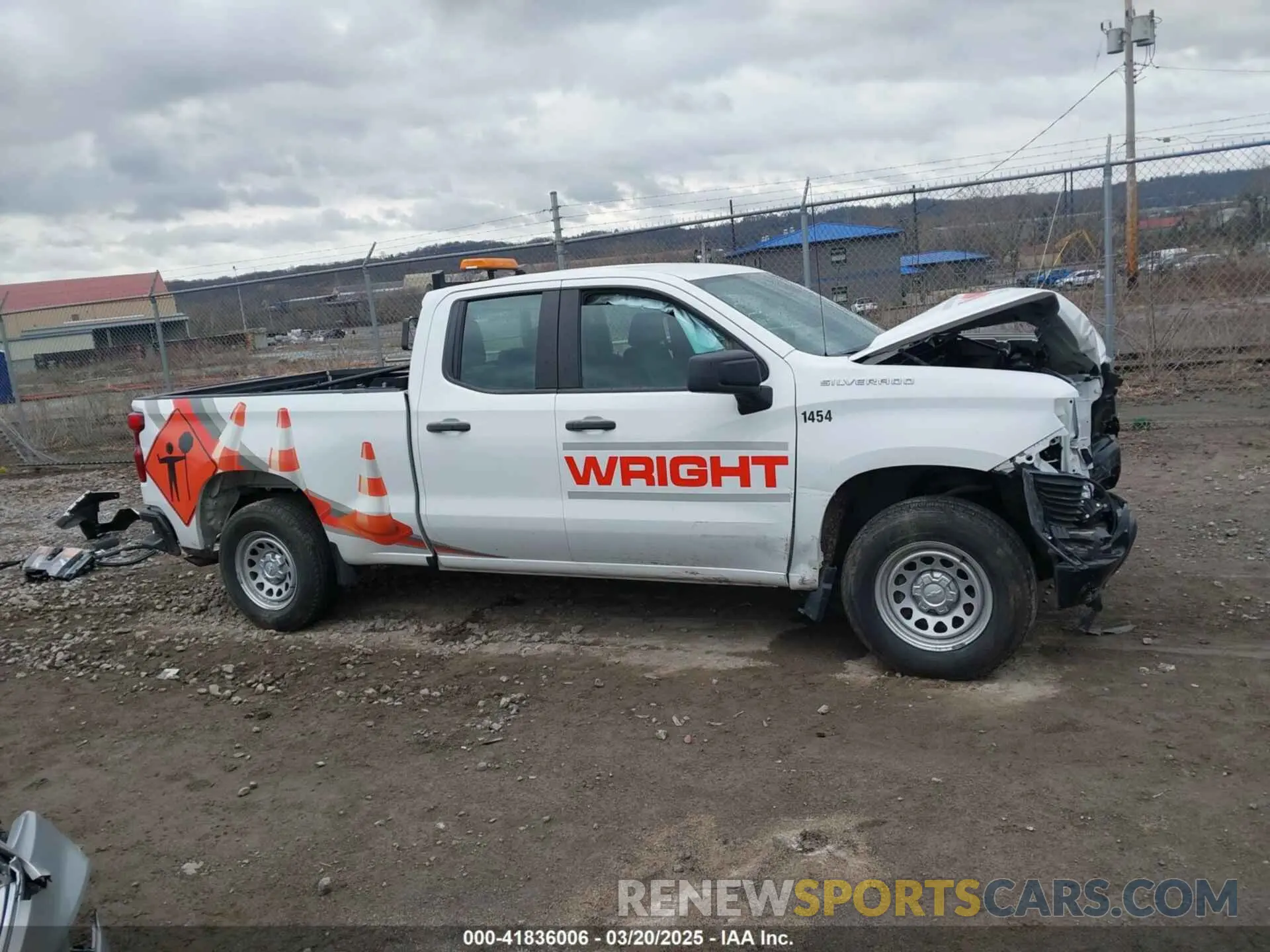13 fotografías del automóvil dañado 1GCRAAEK2PZ120165 CHEVROLET SILVERADO 1500 2023