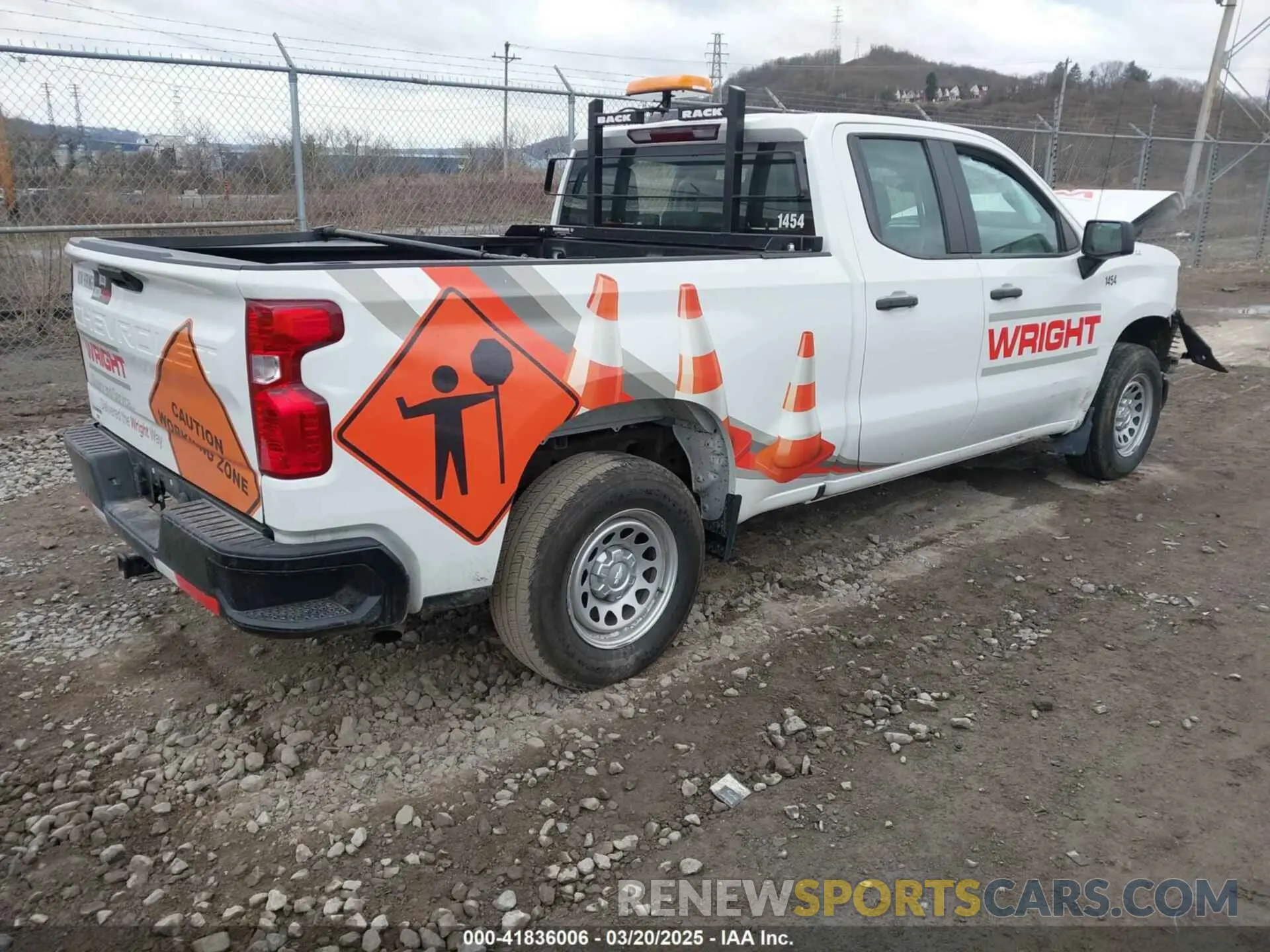 4 fotografías del automóvil dañado 1GCRAAEK2PZ120165 CHEVROLET SILVERADO 1500 2023