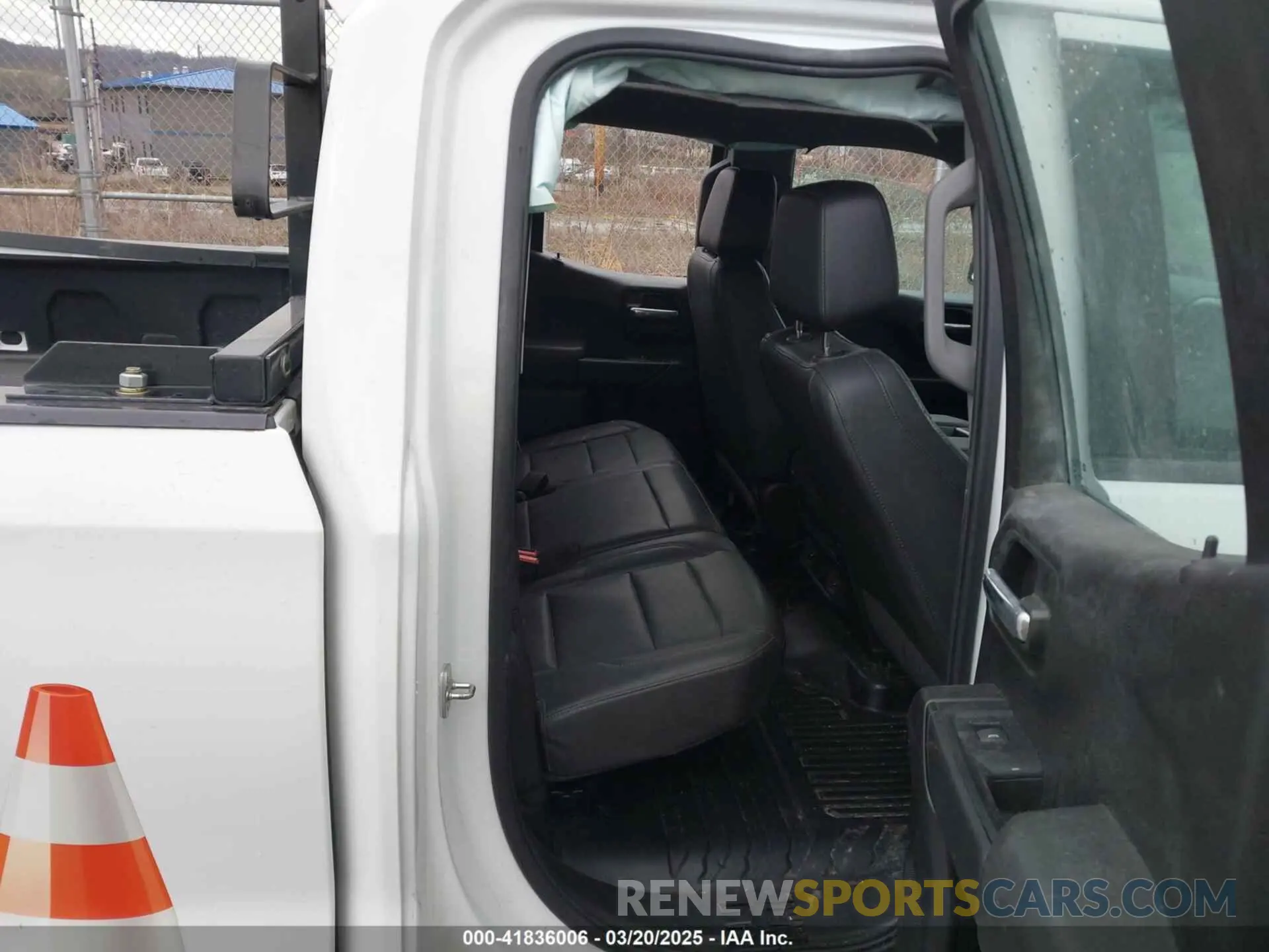 8 fotografías del automóvil dañado 1GCRAAEK2PZ120165 CHEVROLET SILVERADO 1500 2023