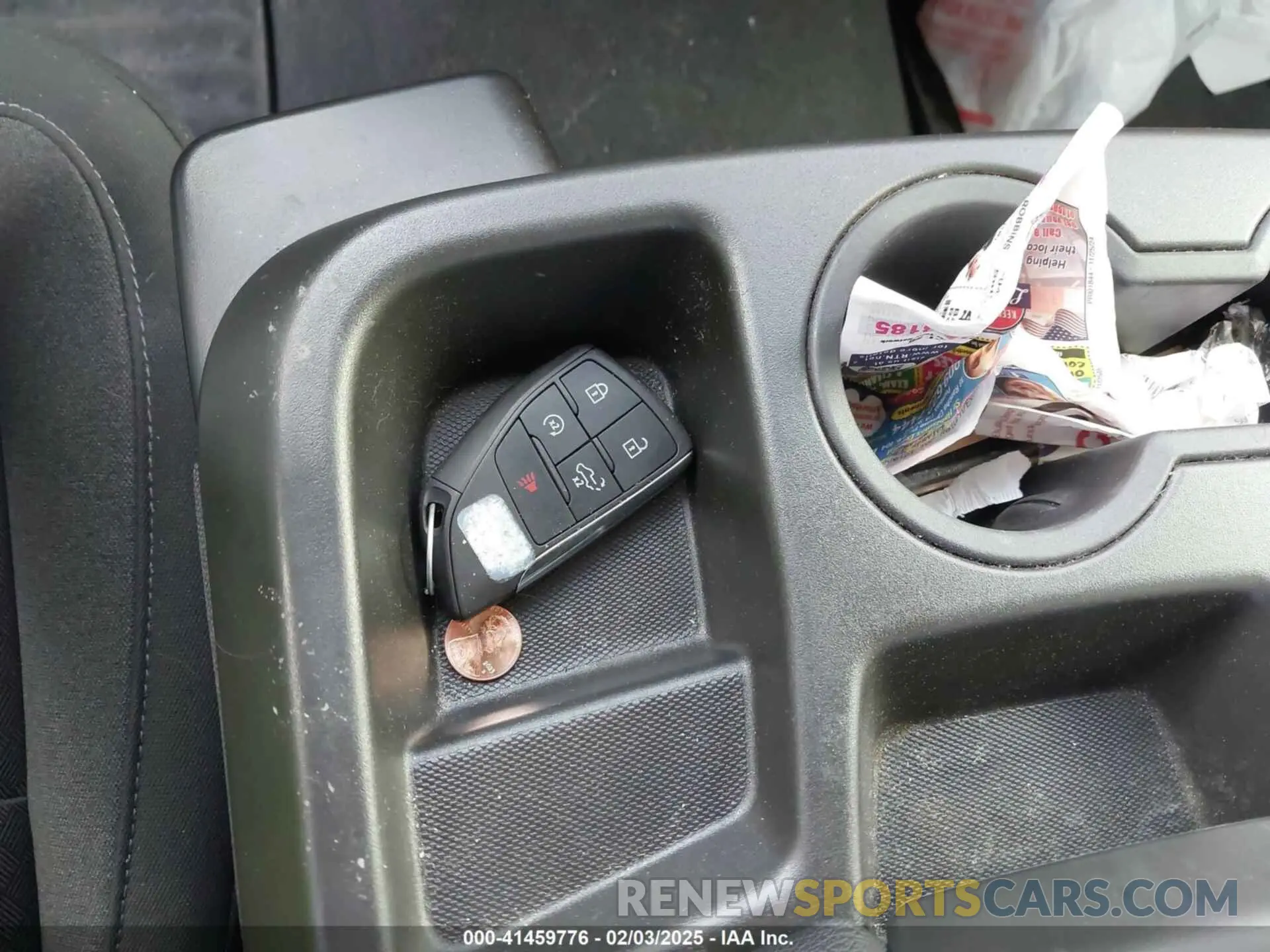 11 fotografías del automóvil dañado 1GCRABEK4PZ256528 CHEVROLET SILVERADO 1500 2023