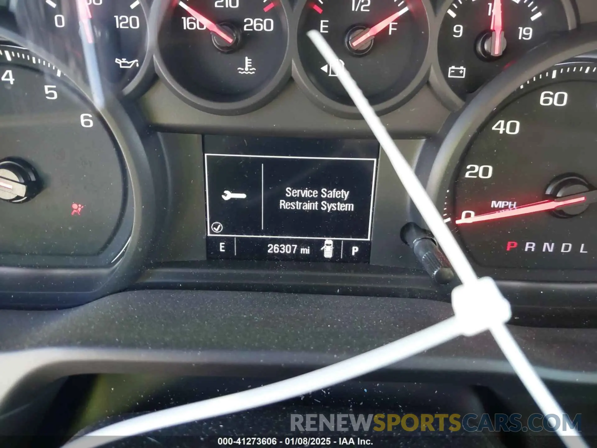 7 fotografías del automóvil dañado 1GCRABEK7PZ262632 CHEVROLET SILVERADO 1500 2023