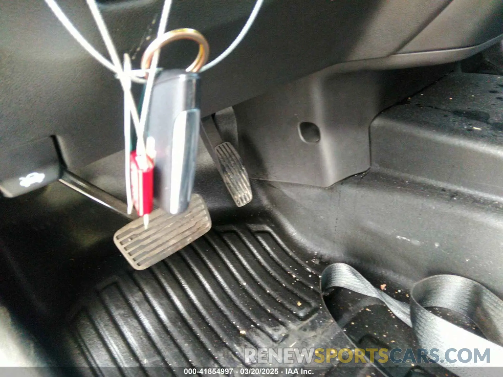 11 fotografías del automóvil dañado 1GCRDAED9PZ297966 CHEVROLET SILVERADO 1500 2023