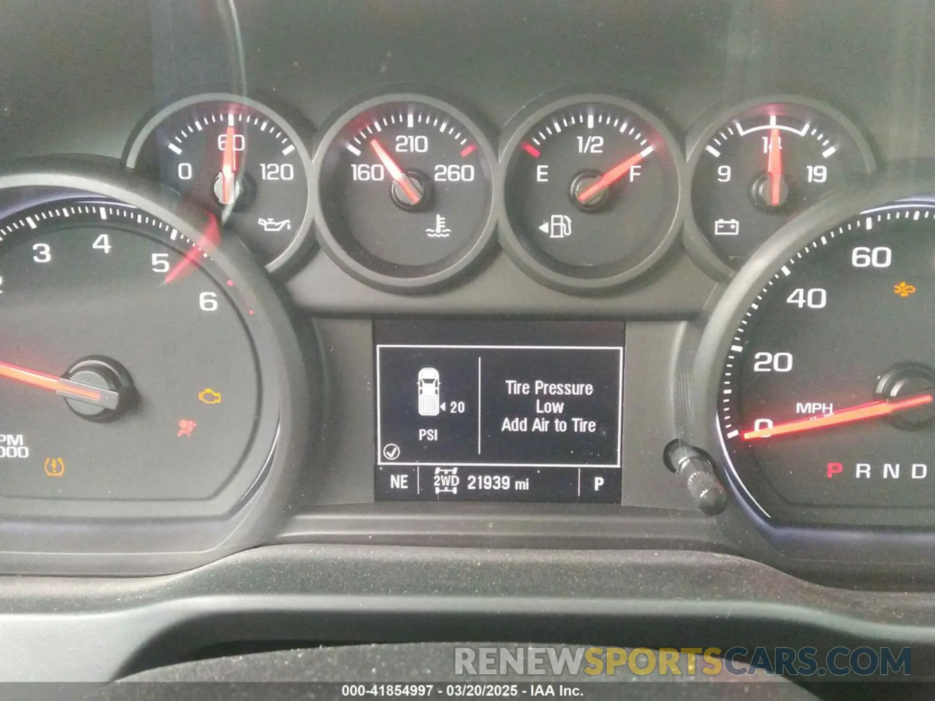 7 fotografías del automóvil dañado 1GCRDAED9PZ297966 CHEVROLET SILVERADO 1500 2023