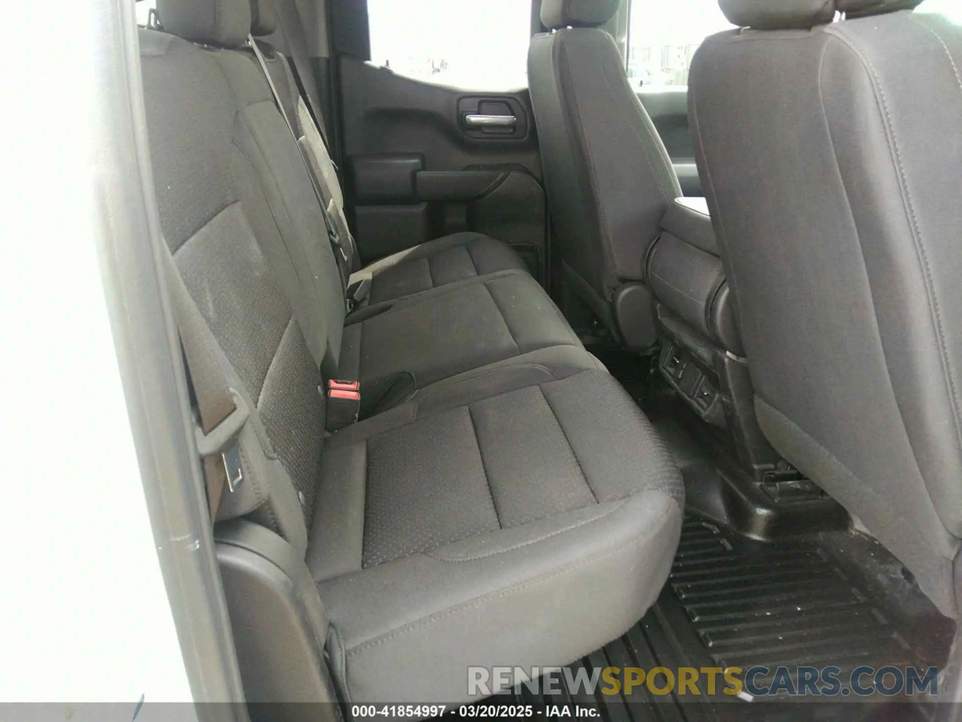 8 fotografías del automóvil dañado 1GCRDAED9PZ297966 CHEVROLET SILVERADO 1500 2023