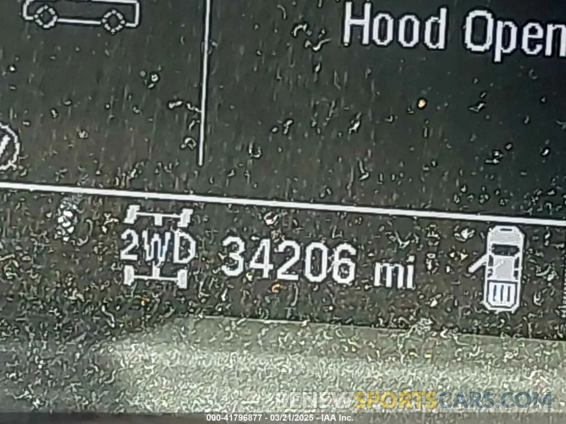 16 fotografías del automóvil dañado 1GCRDAEK1PZ231054 CHEVROLET SILVERADO 1500 2023