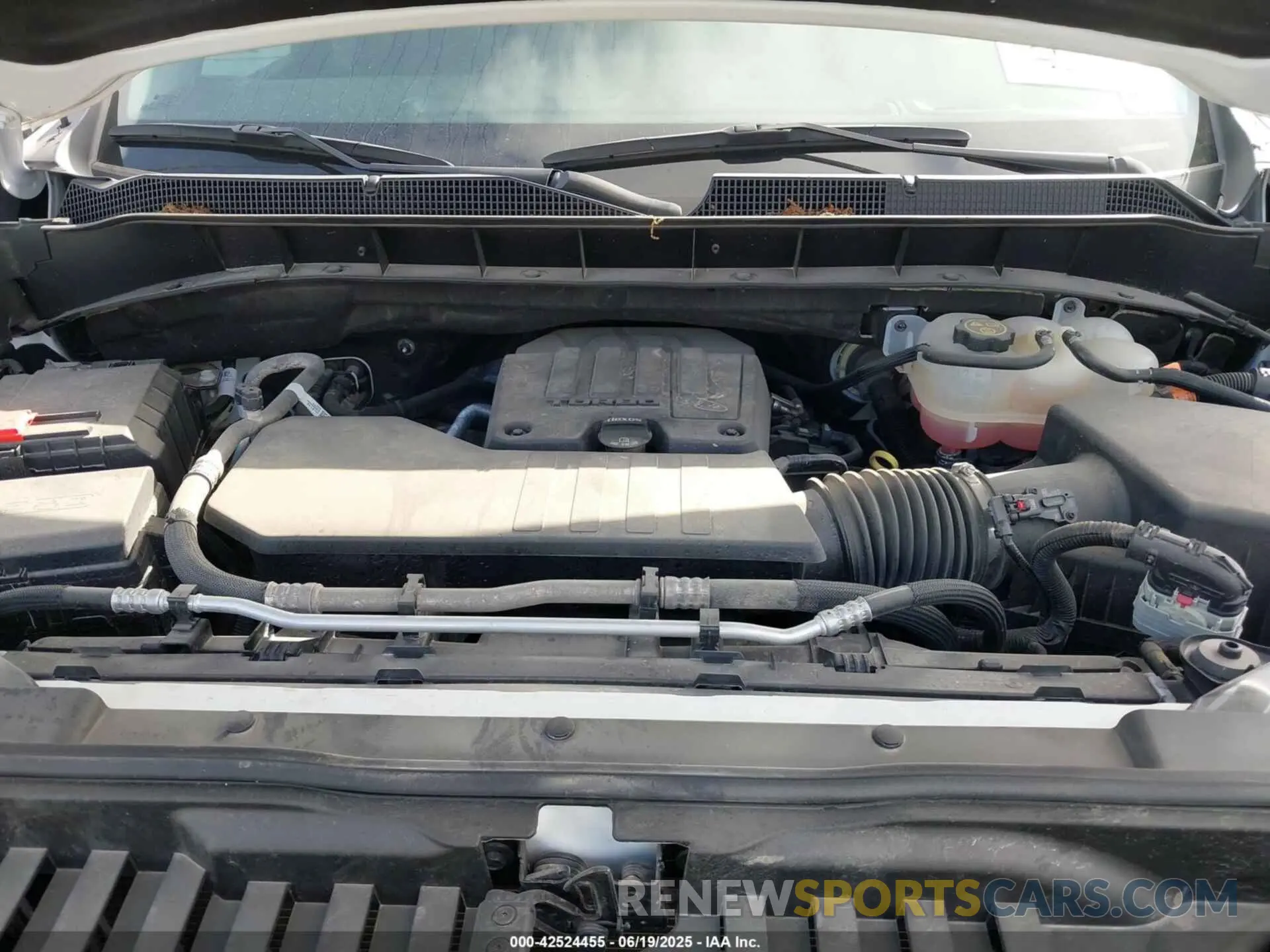 10 fotografías del automóvil dañado 1GCRDBEK5PZ110677 CHEVROLET SILVERADO 1500 2023