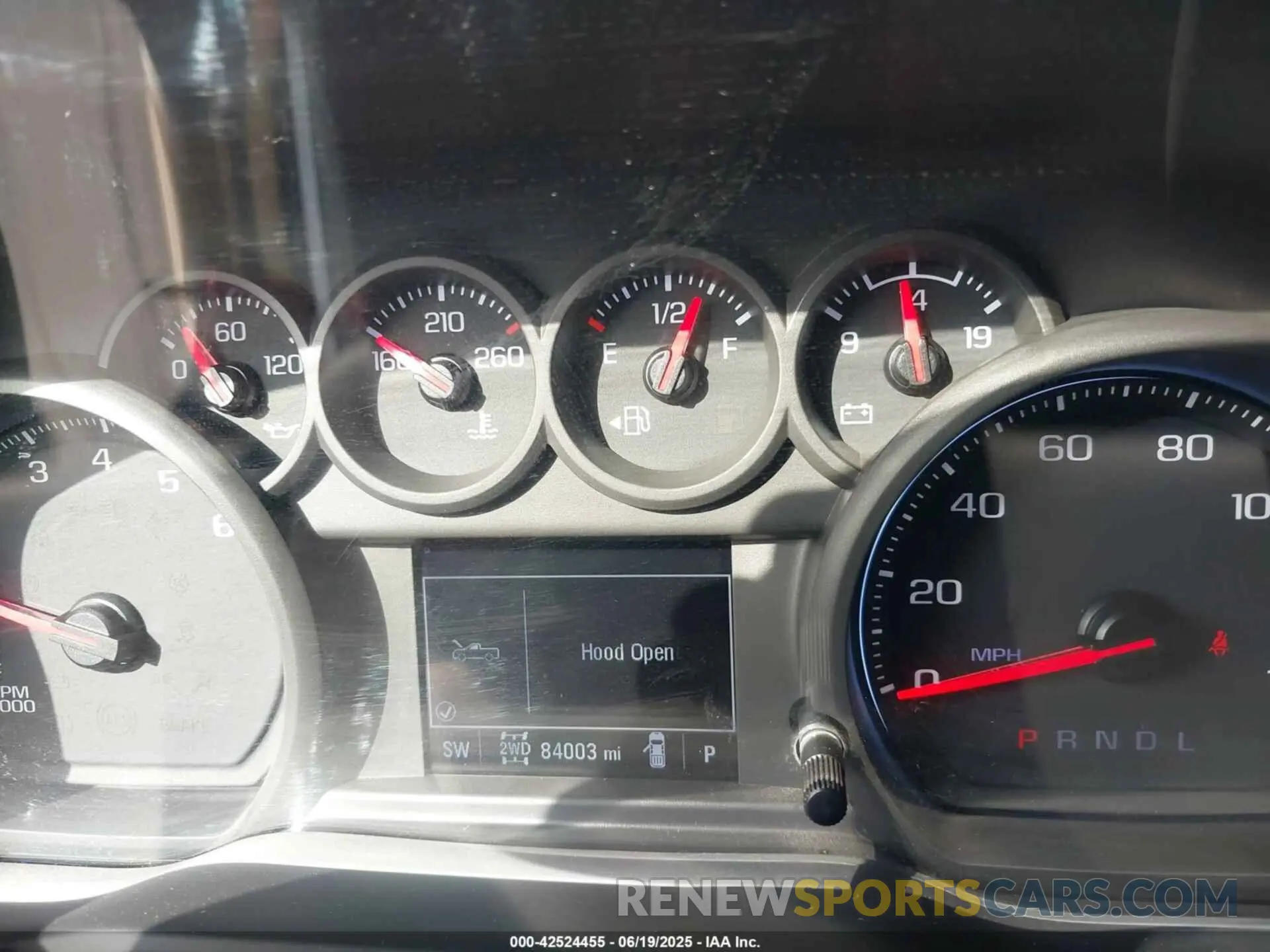 7 fotografías del automóvil dañado 1GCRDBEK5PZ110677 CHEVROLET SILVERADO 1500 2023