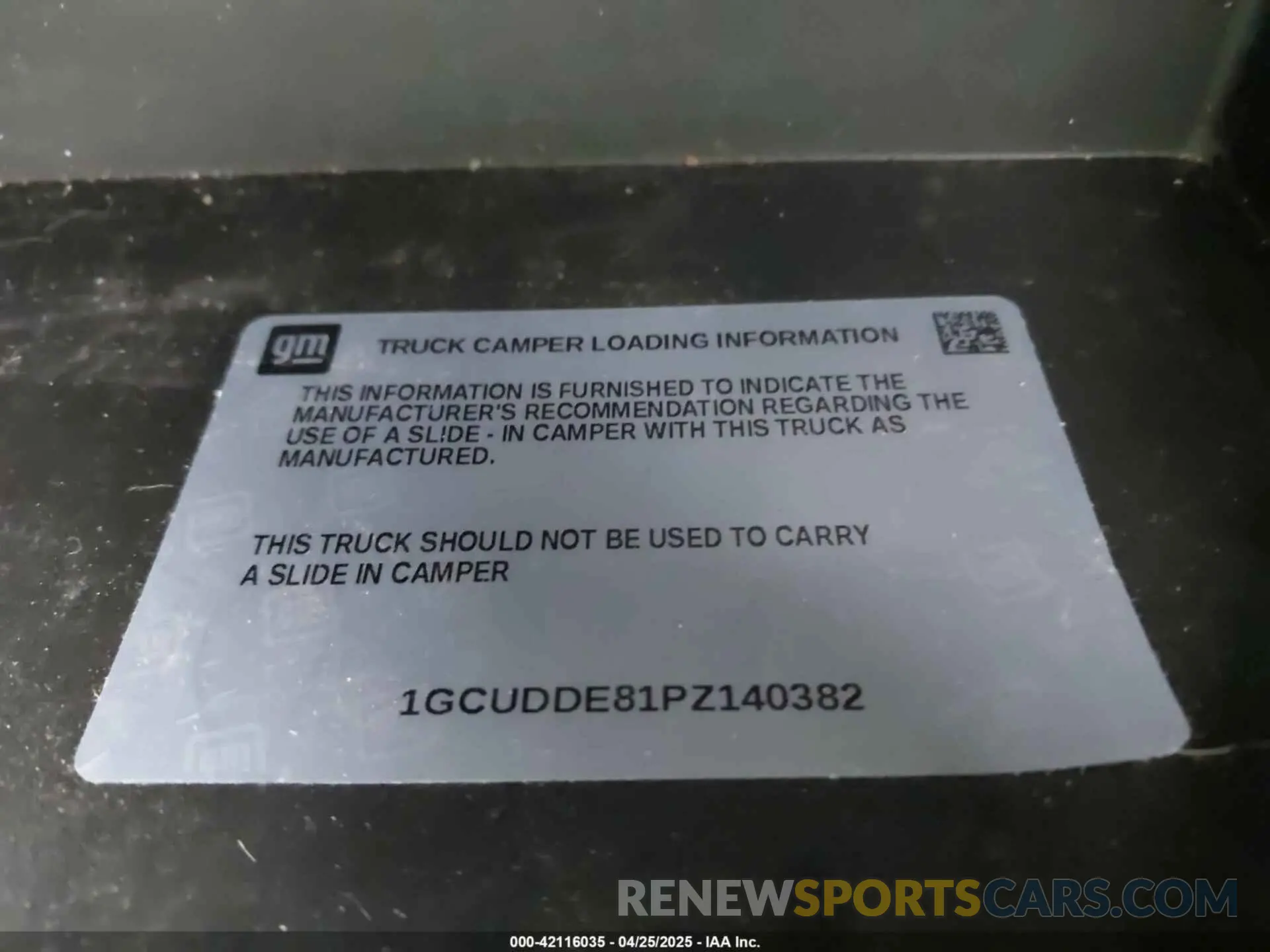 9 fotografías del automóvil dañado 1GCUDDE81PZ140382 CHEVROLET SILVERADO 1500 2023