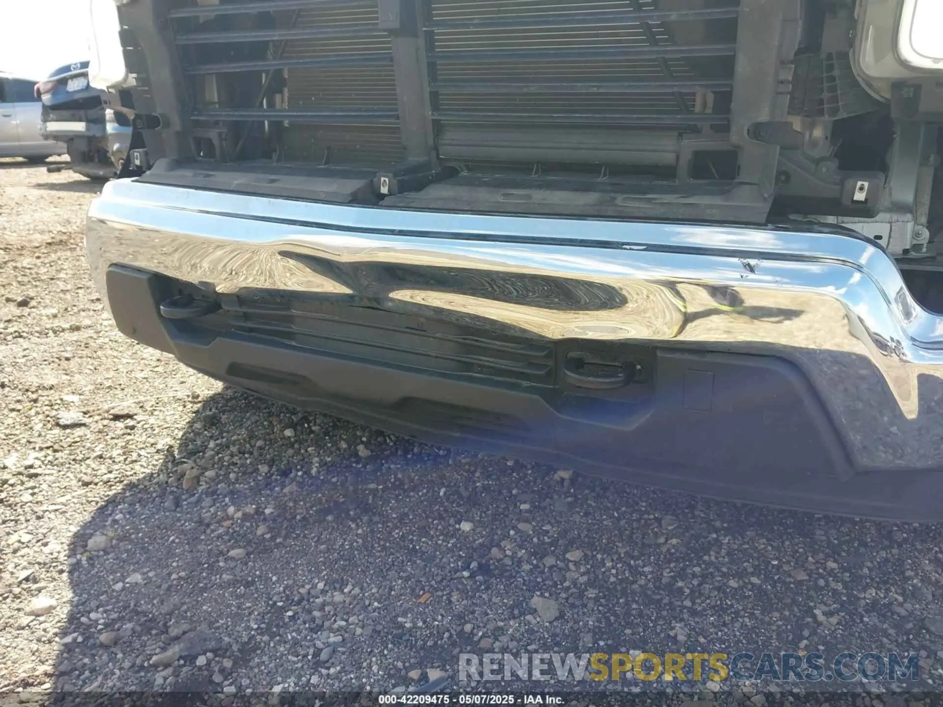 19 fotografías del automóvil dañado 1GCUDDED4PZ315933 CHEVROLET SILVERADO 1500 2023