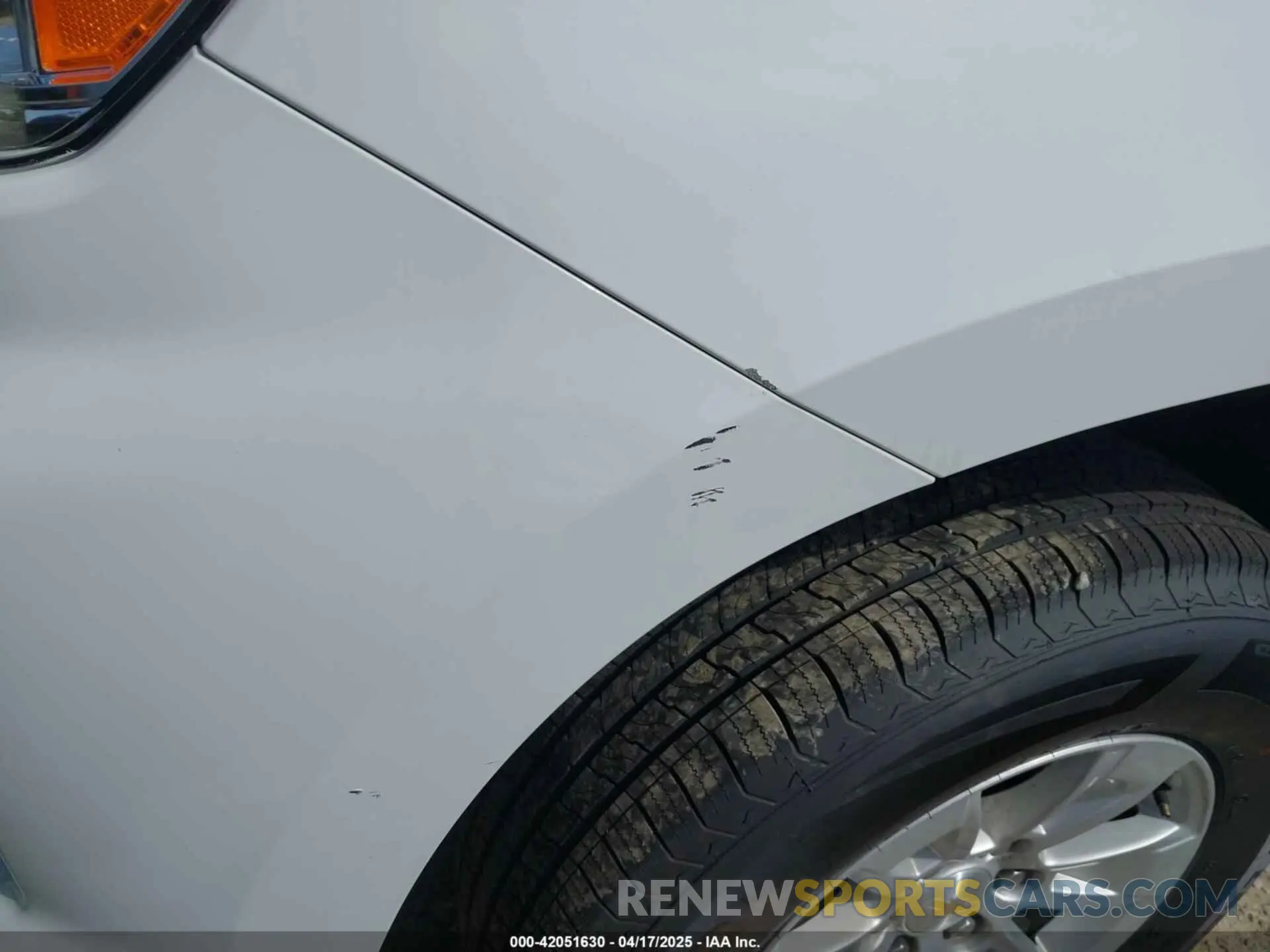 6 fotografías del automóvil dañado 1GCUDDED4PZ323367 CHEVROLET SILVERADO 1500 2023