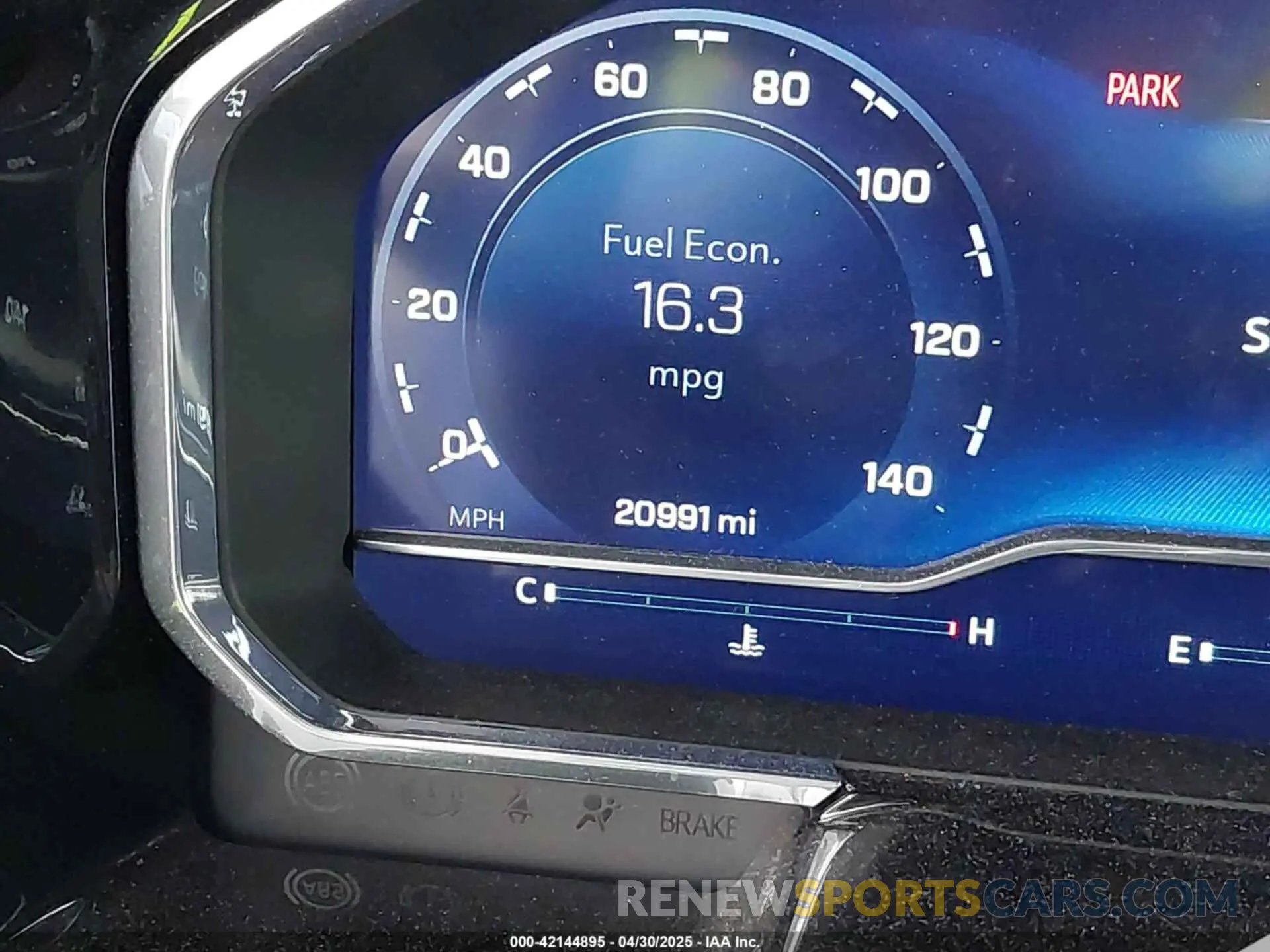 15 fotografías del automóvil dañado 1GCUDEE84PZ185368 CHEVROLET SILVERADO 1500 2023