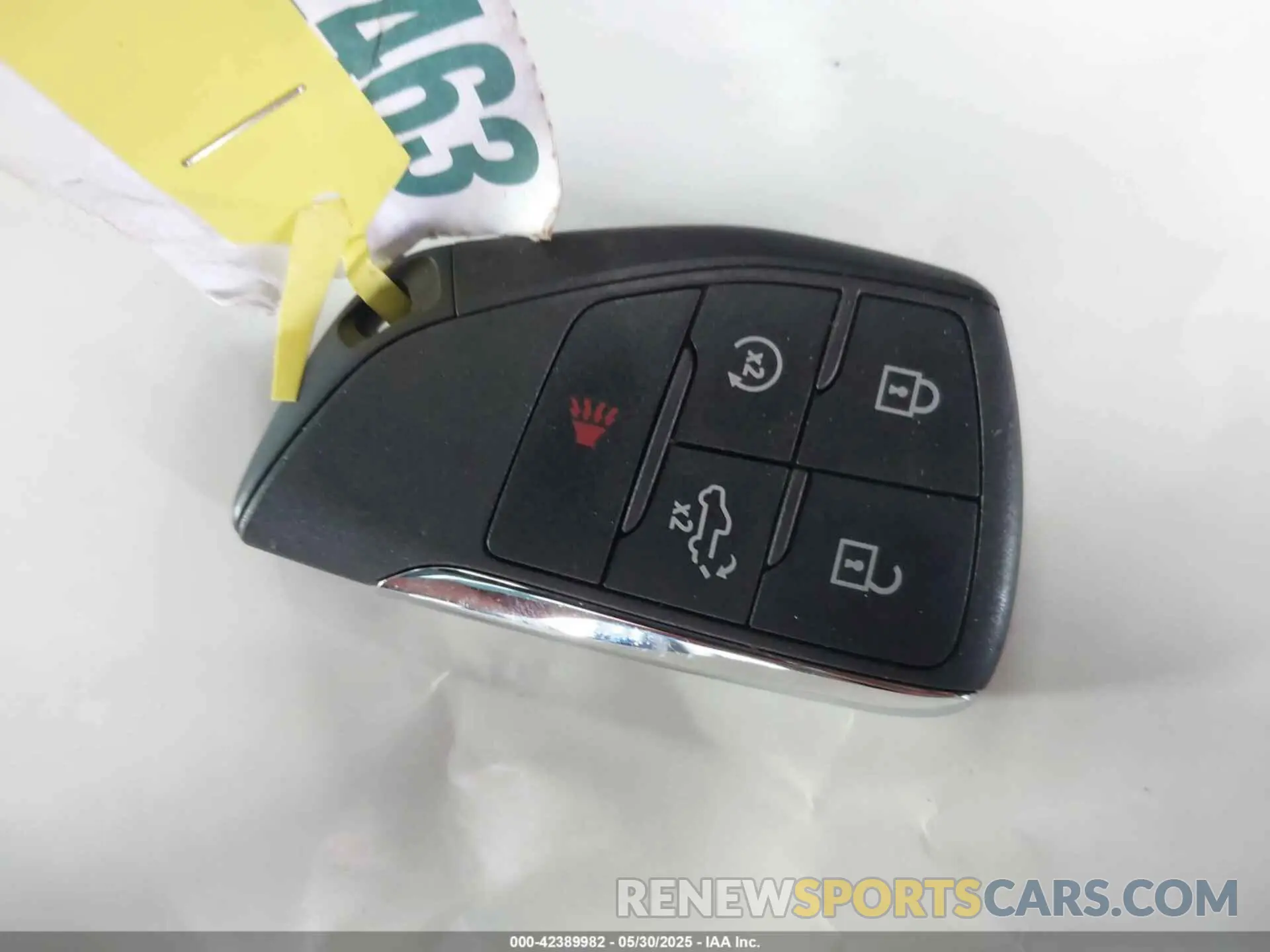 11 fotografías del automóvil dañado 1GCUDEED8PZ301992 CHEVROLET SILVERADO 1500 2023
