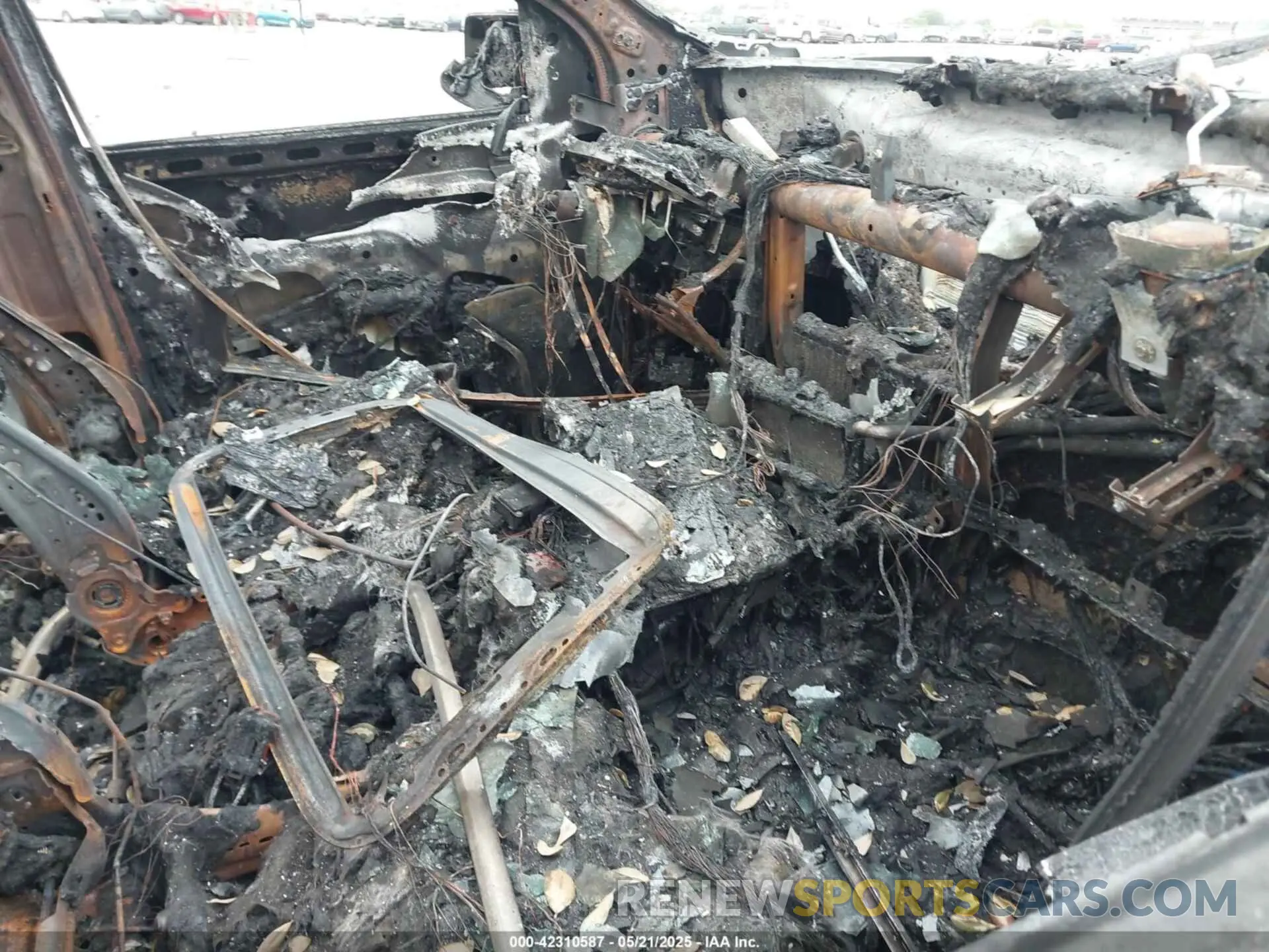 5 fotografías del automóvil dañado 1GCUDGE82PZ228598 CHEVROLET SILVERADO 1500 2023