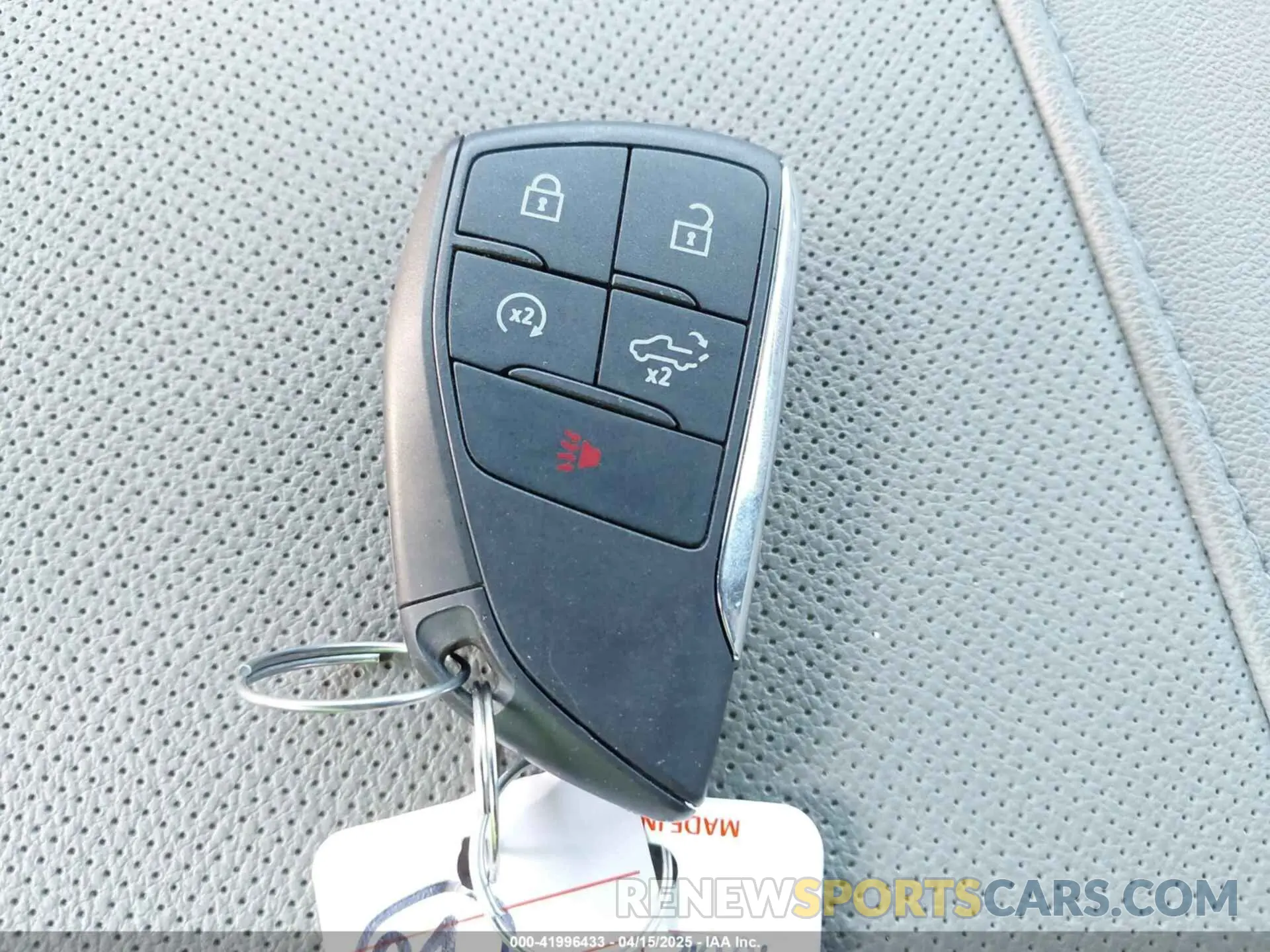 11 fotografías del automóvil dañado 1GCUDGE8XPZ212049 CHEVROLET SILVERADO 1500 2023
