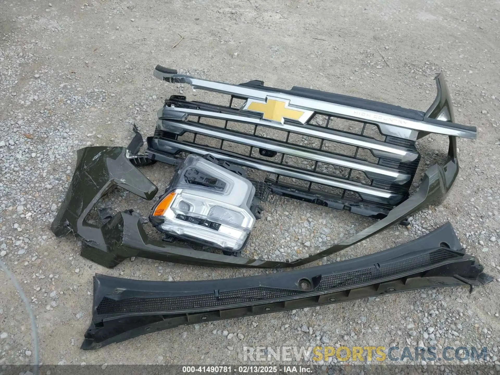 12 fotografías del automóvil dañado 1GCUDJED7PZ289018 CHEVROLET SILVERADO 1500 2023