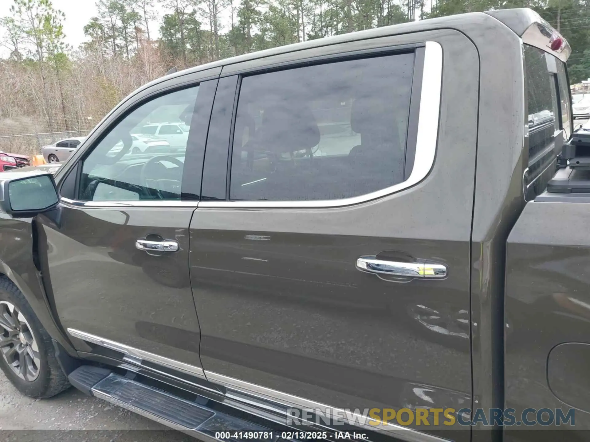 15 fotografías del automóvil dañado 1GCUDJED7PZ289018 CHEVROLET SILVERADO 1500 2023