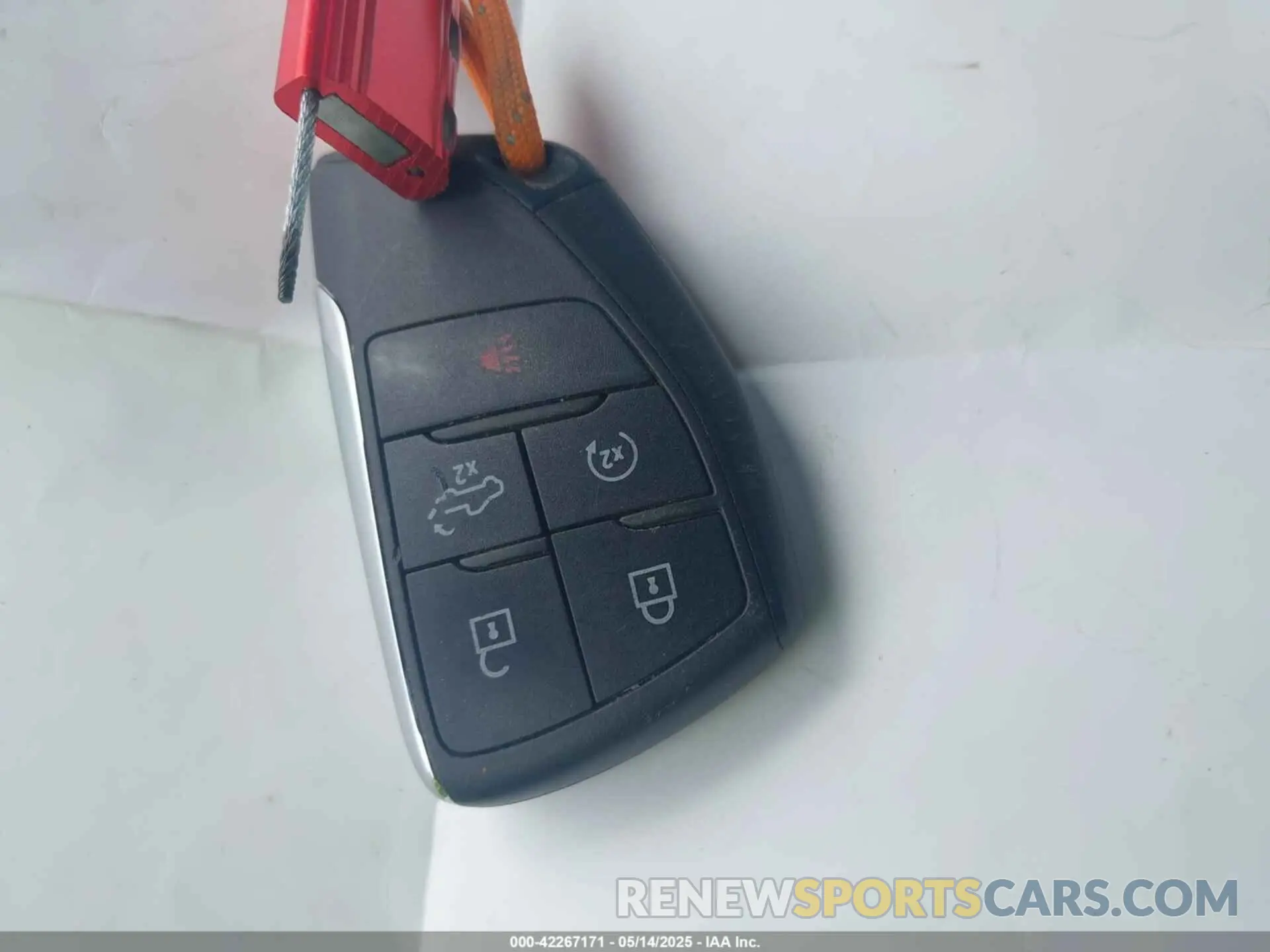 11 fotografías del automóvil dañado 2GCUDEED0P1142975 CHEVROLET SILVERADO 1500 2023