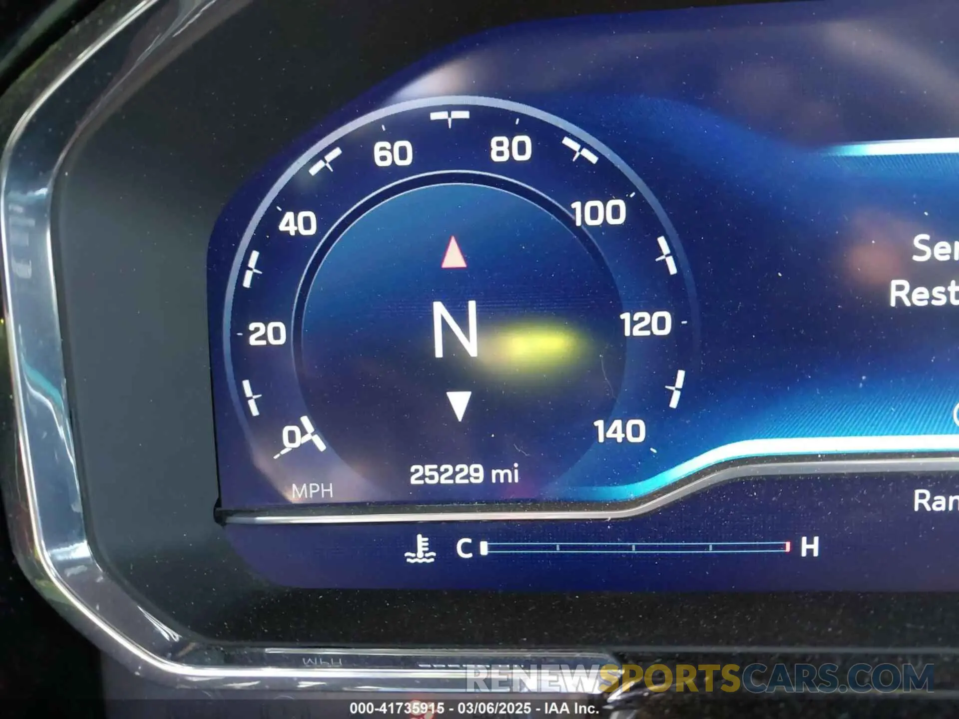 15 fotografías del automóvil dañado 2GCUDEED9P1139850 CHEVROLET SILVERADO 1500 2023