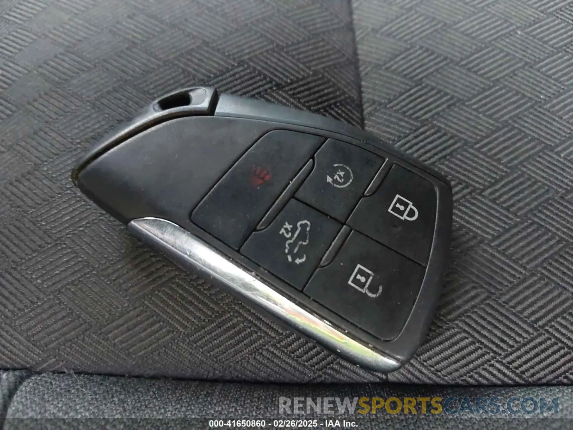 11 fotografías del automóvil dañado 2GCUDEEDXP1128436 CHEVROLET SILVERADO 1500 2023