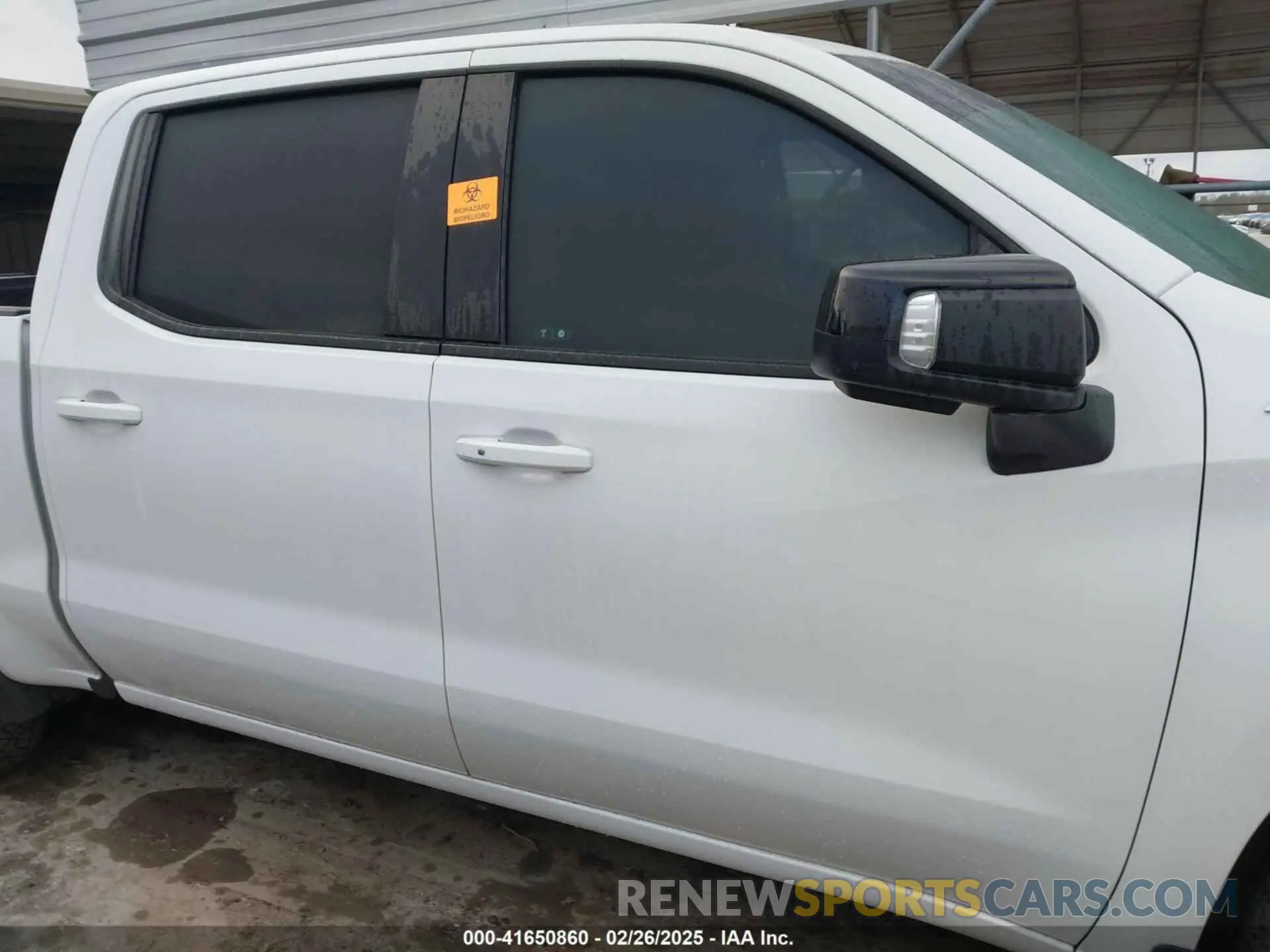 13 fotografías del automóvil dañado 2GCUDEEDXP1128436 CHEVROLET SILVERADO 1500 2023