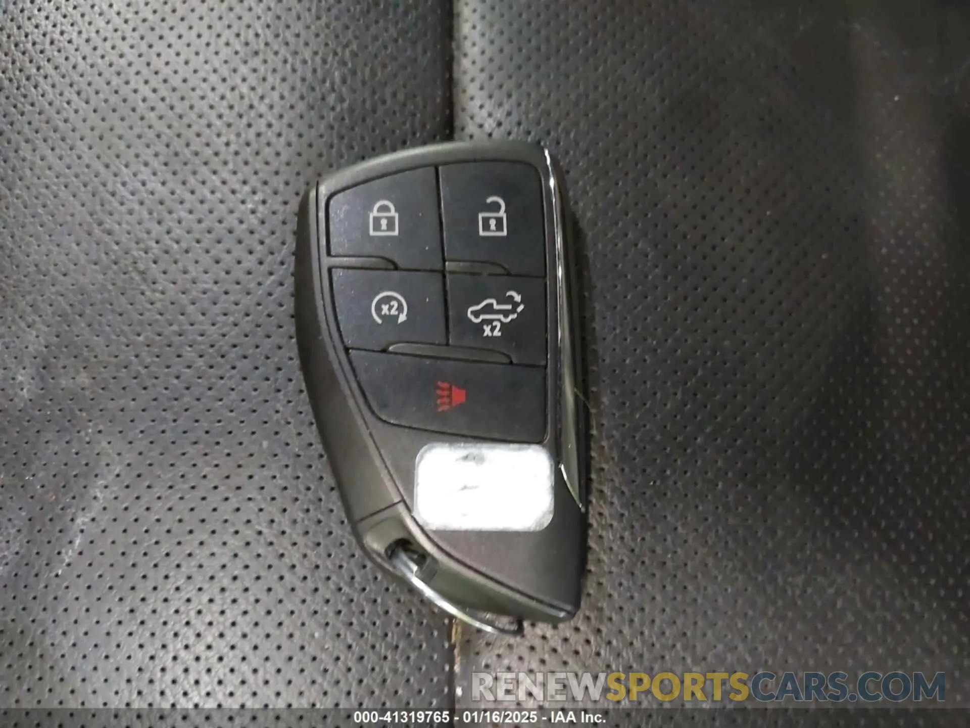 11 fotografías del automóvil dañado 2GCUDGED3P1113448 CHEVROLET SILVERADO 1500 2023