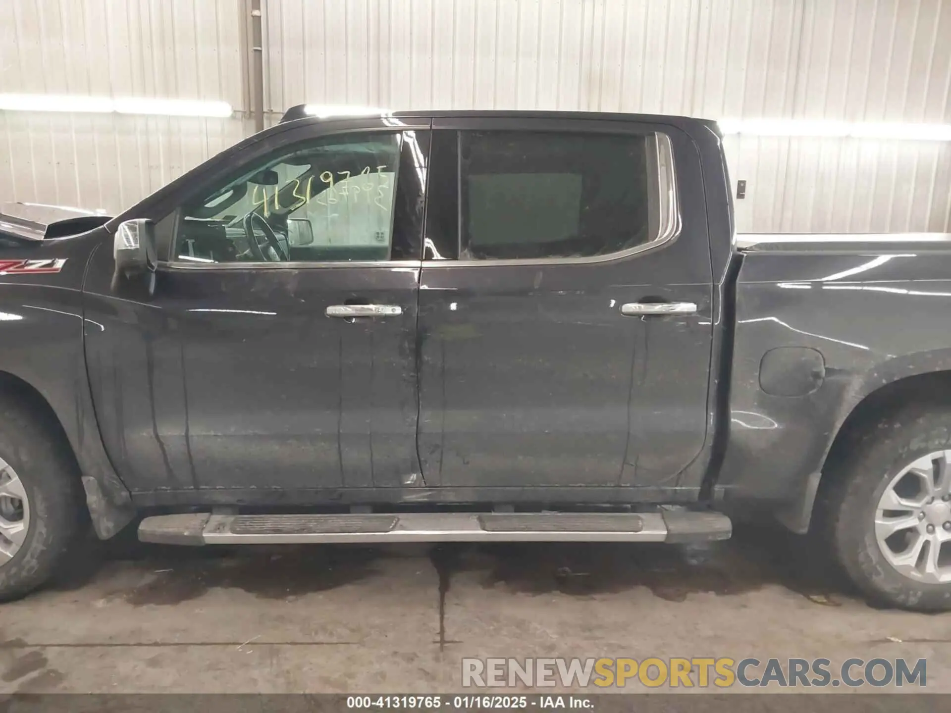 15 fotografías del automóvil dañado 2GCUDGED3P1113448 CHEVROLET SILVERADO 1500 2023