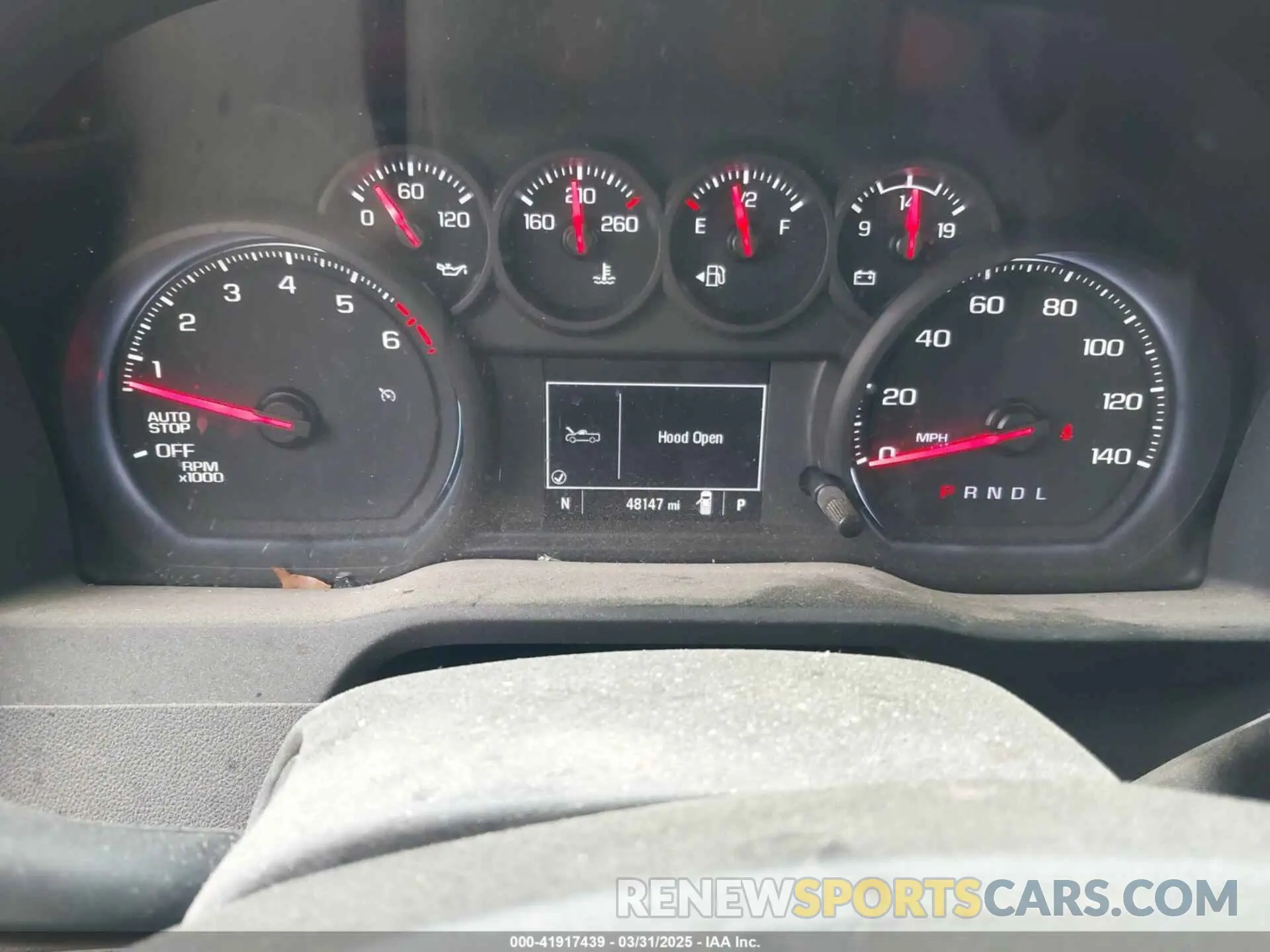 7 fotografías del automóvil dañado 3GCNAAEK3PG151469 CHEVROLET SILVERADO 1500 2023