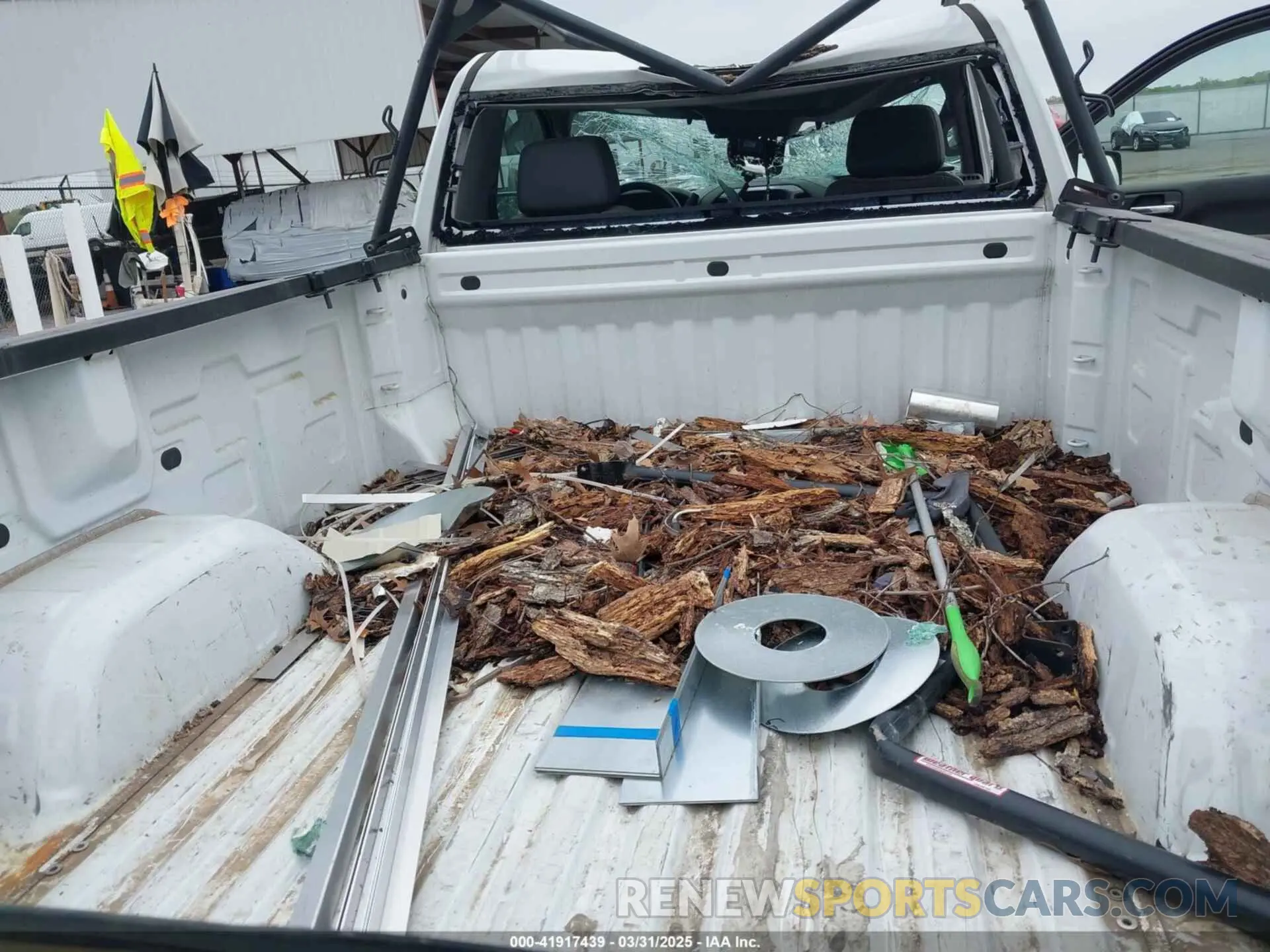 8 fotografías del automóvil dañado 3GCNAAEK3PG151469 CHEVROLET SILVERADO 1500 2023