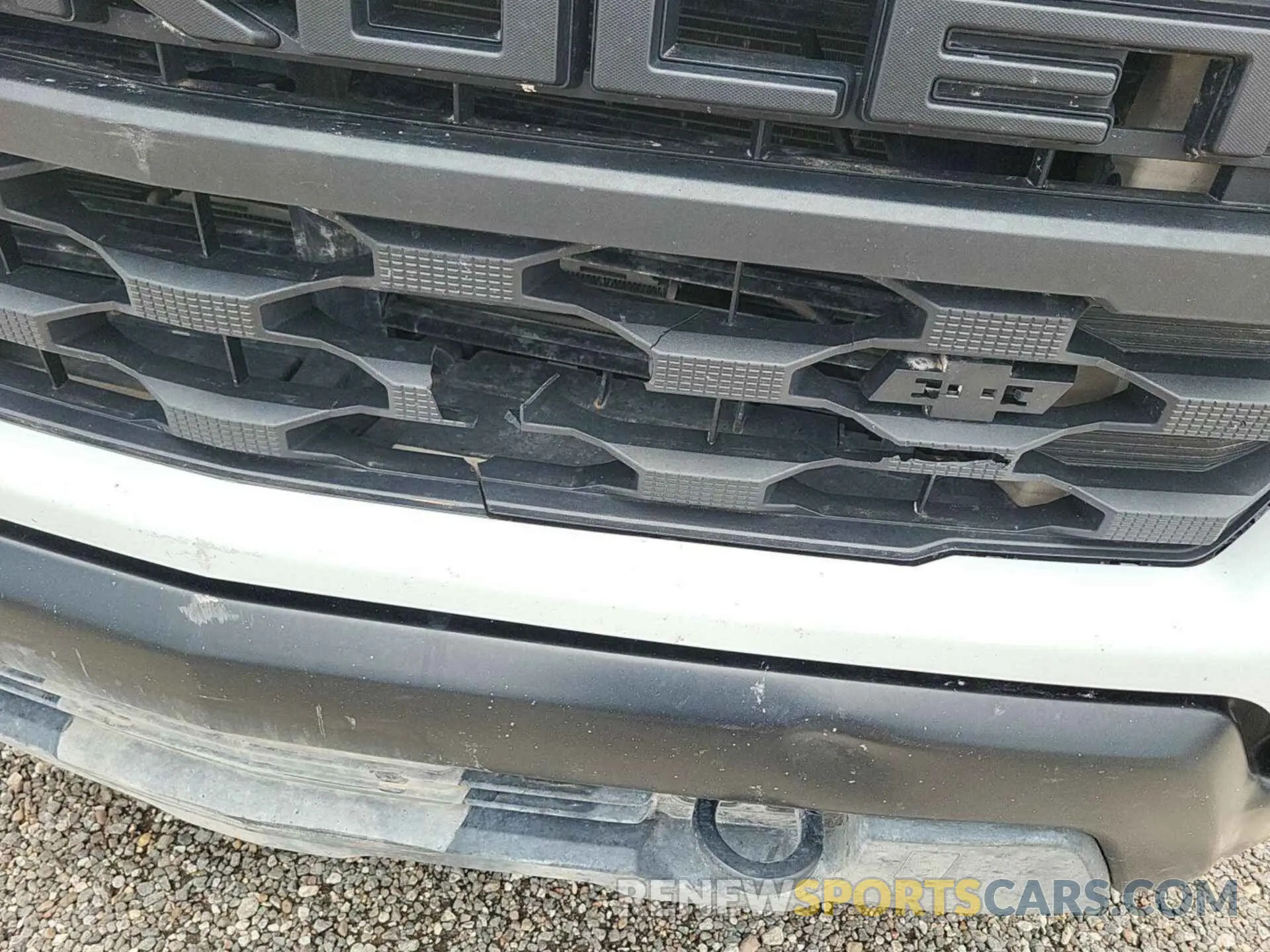 14 fotografías del automóvil dañado 3GCPDAEK3PG112204 CHEVROLET SILVERADO 1500 2023
