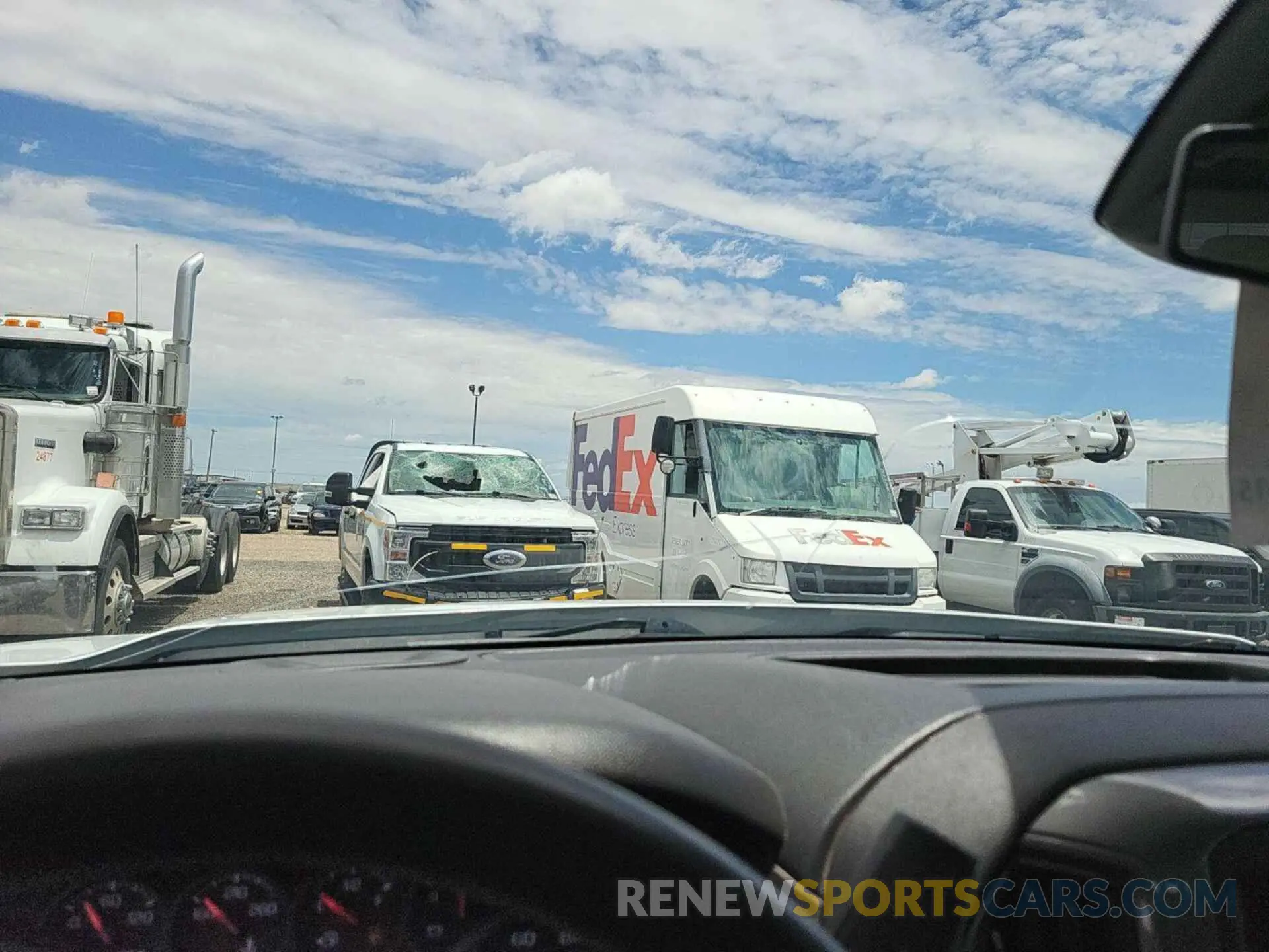 18 fotografías del automóvil dañado 3GCPDAEK3PG112204 CHEVROLET SILVERADO 1500 2023