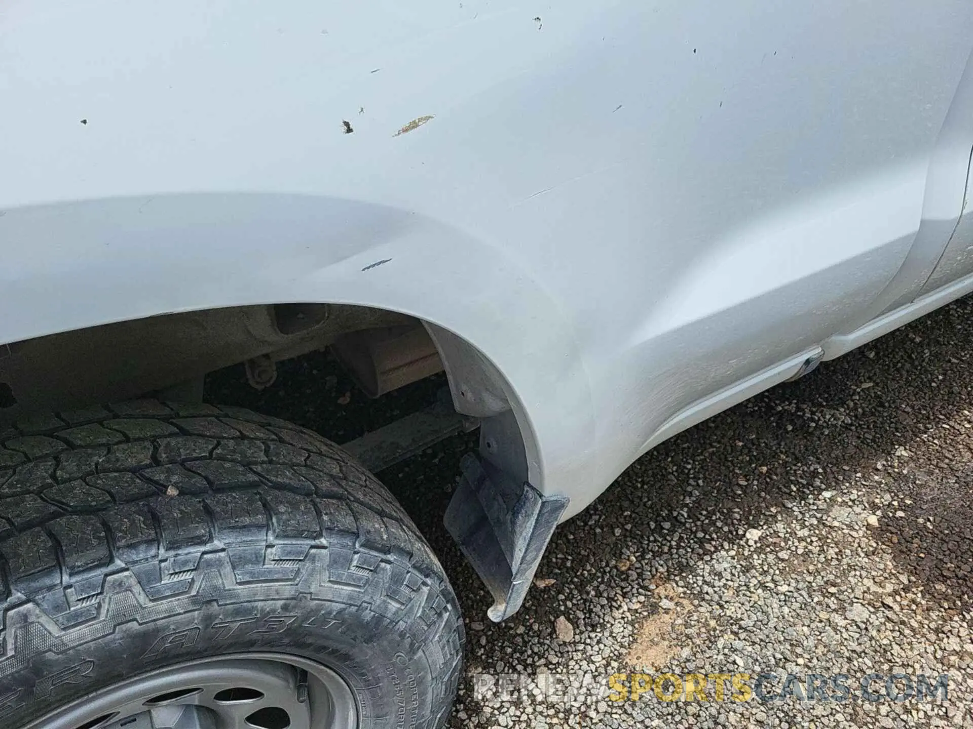 29 fotografías del automóvil dañado 3GCPDAEK3PG112204 CHEVROLET SILVERADO 1500 2023