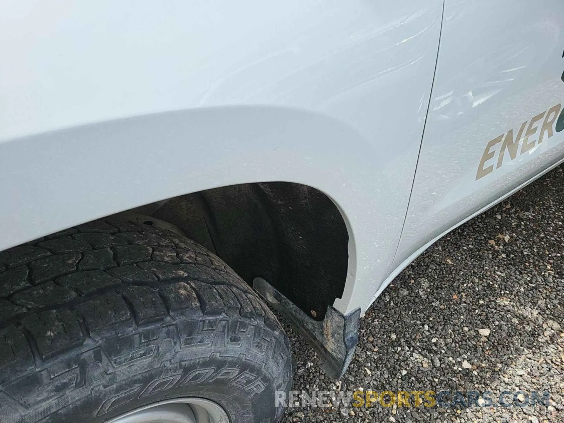 4 fotografías del automóvil dañado 3GCPDAEK3PG112204 CHEVROLET SILVERADO 1500 2023