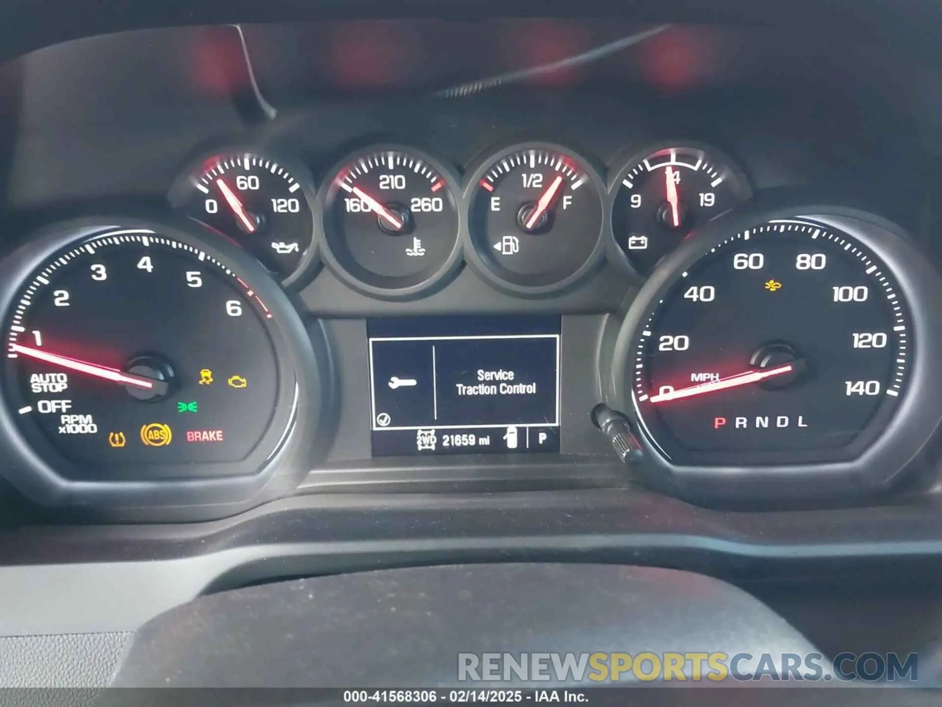 7 fotografías del automóvil dañado 3GCPDAEK7PG236167 CHEVROLET SILVERADO 1500 2023