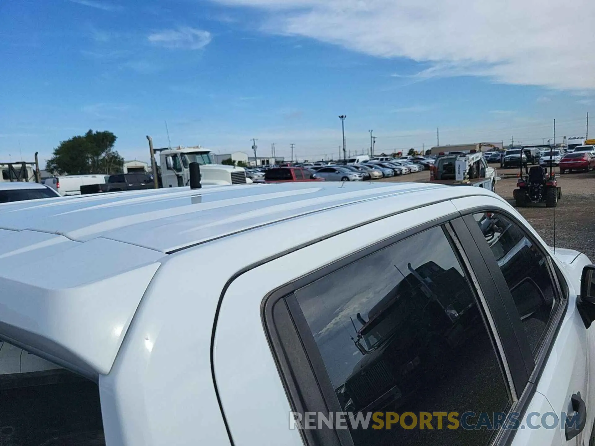 8 fotografías del automóvil dañado 3GCPDAEK9PG112031 CHEVROLET SILVERADO 1500 2023