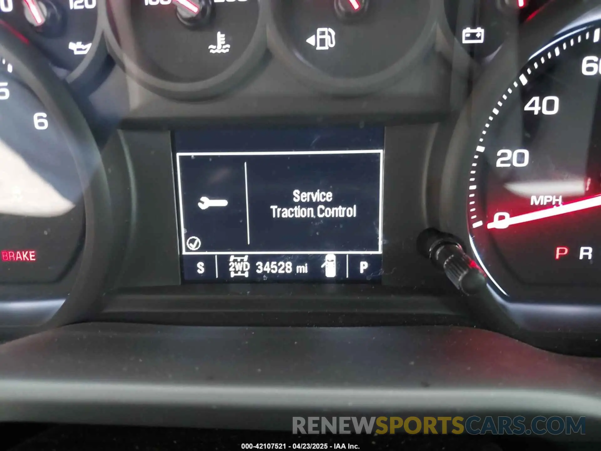 15 fotografías del automóvil dañado 3GCPDBEKXPG221524 CHEVROLET SILVERADO 1500 2023