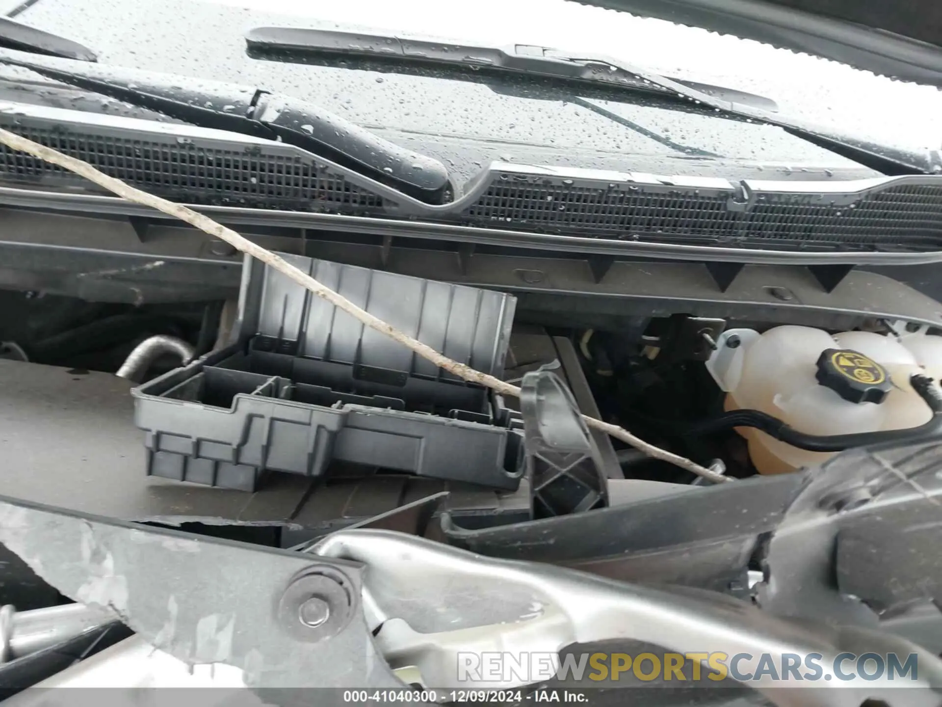 10 fotografías del automóvil dañado 3GCPDCEK0PG165602 CHEVROLET SILVERADO 1500 2023