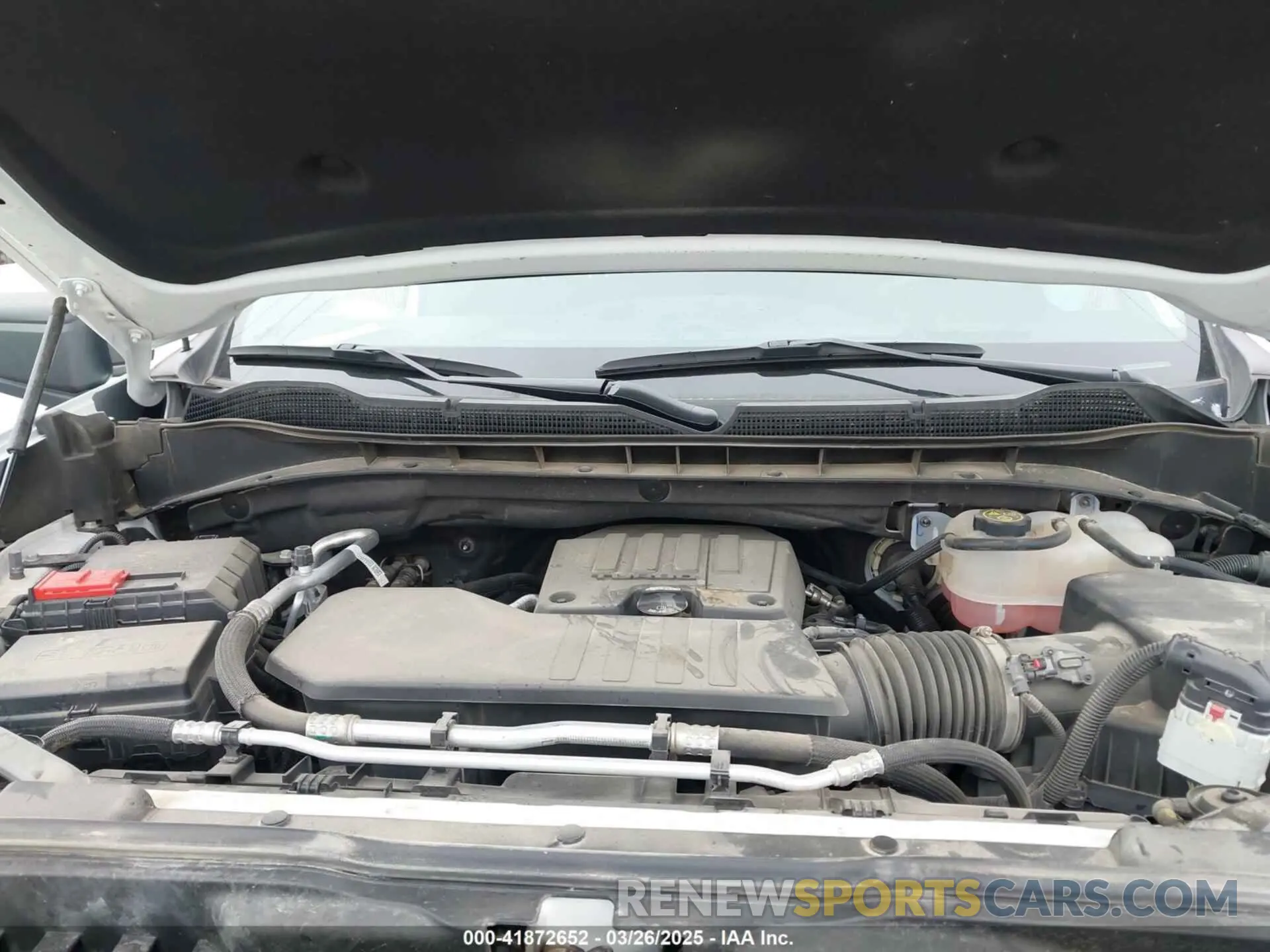 10 fotografías del automóvil dañado 3GCPDCEK7PG279547 CHEVROLET SILVERADO 1500 2023