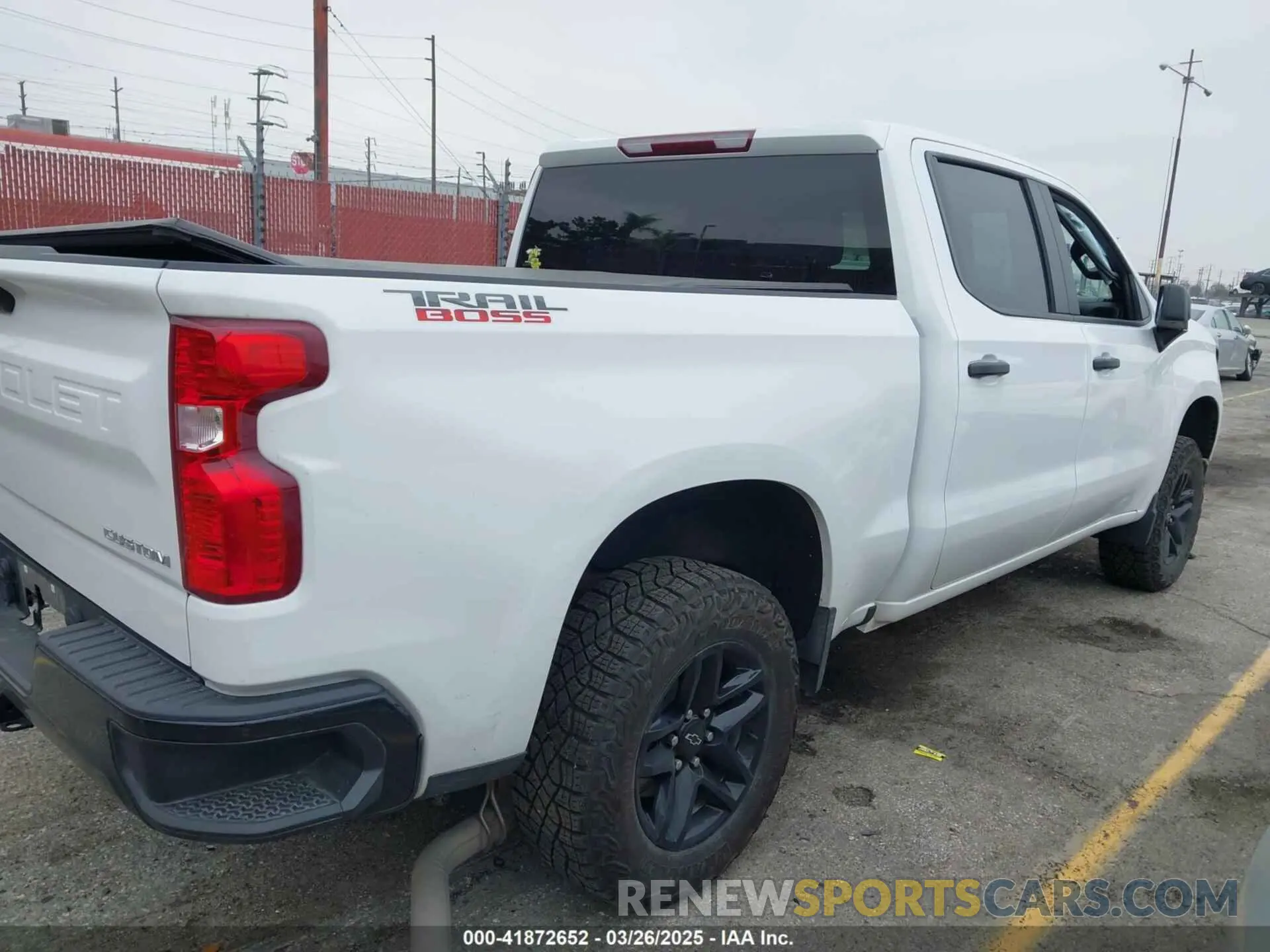 13 fotografías del automóvil dañado 3GCPDCEK7PG279547 CHEVROLET SILVERADO 1500 2023