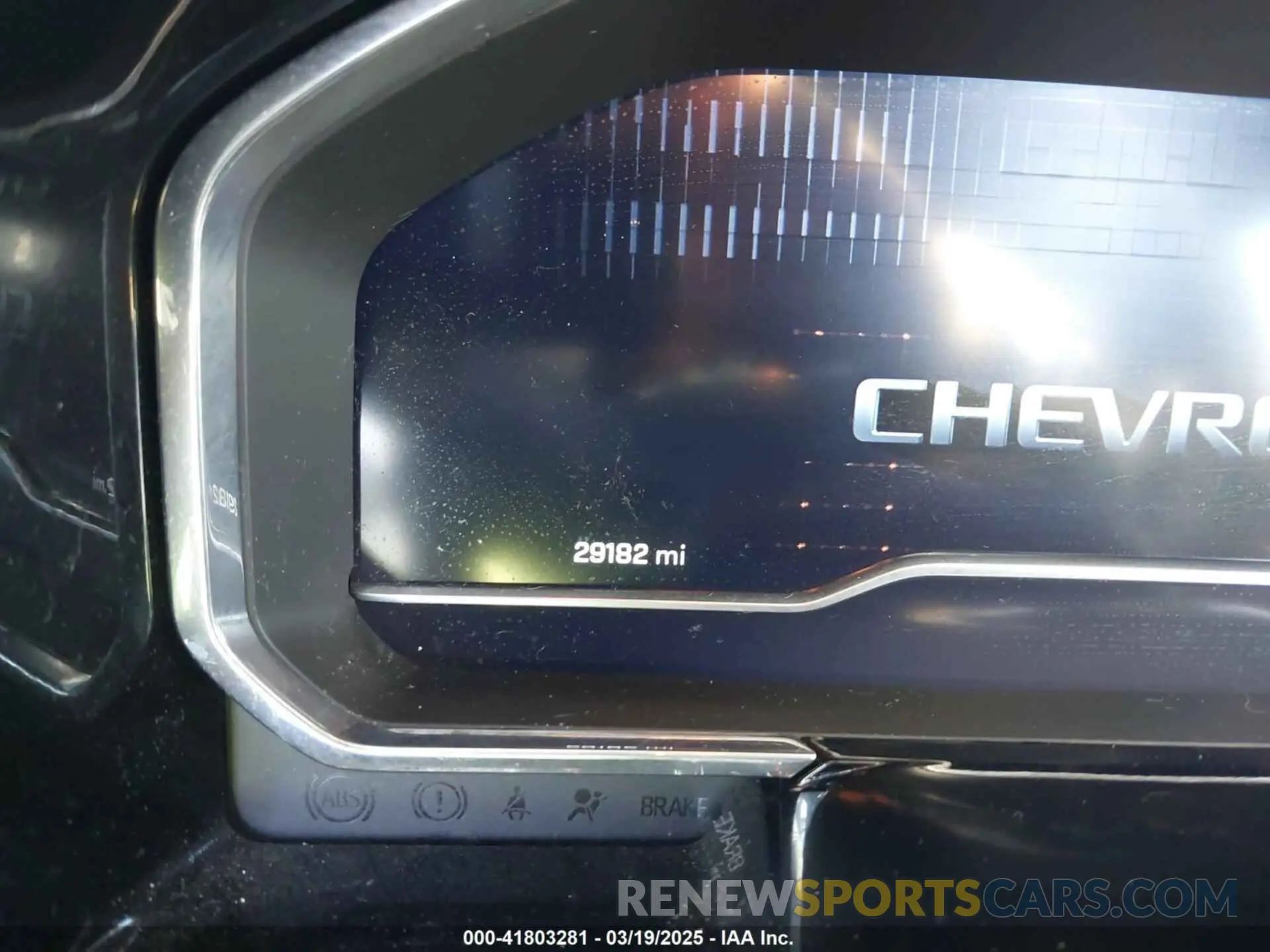 15 fotografías del automóvil dañado 3GCPDKEK3PG189306 CHEVROLET SILVERADO 1500 2023