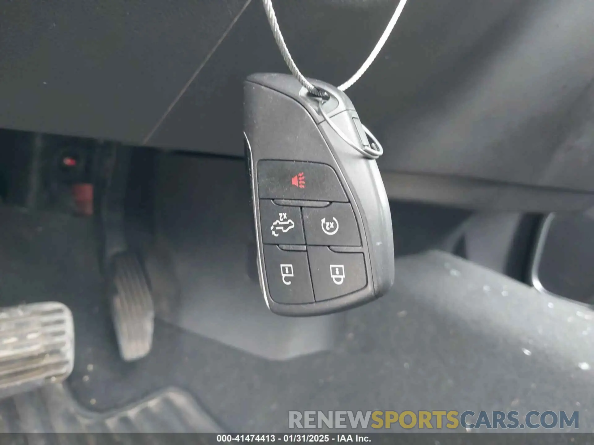 11 fotografías del automóvil dañado 3GCUDDED4PG258486 CHEVROLET SILVERADO 1500 2023