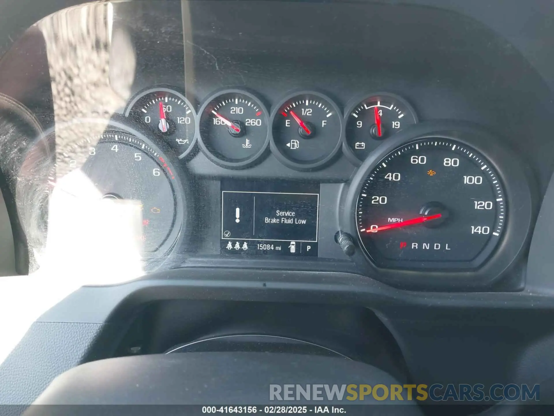 7 fotografías del automóvil dañado 1GCPDBEK2RZ329347 CHEVROLET SILVERADO 1500 2024
