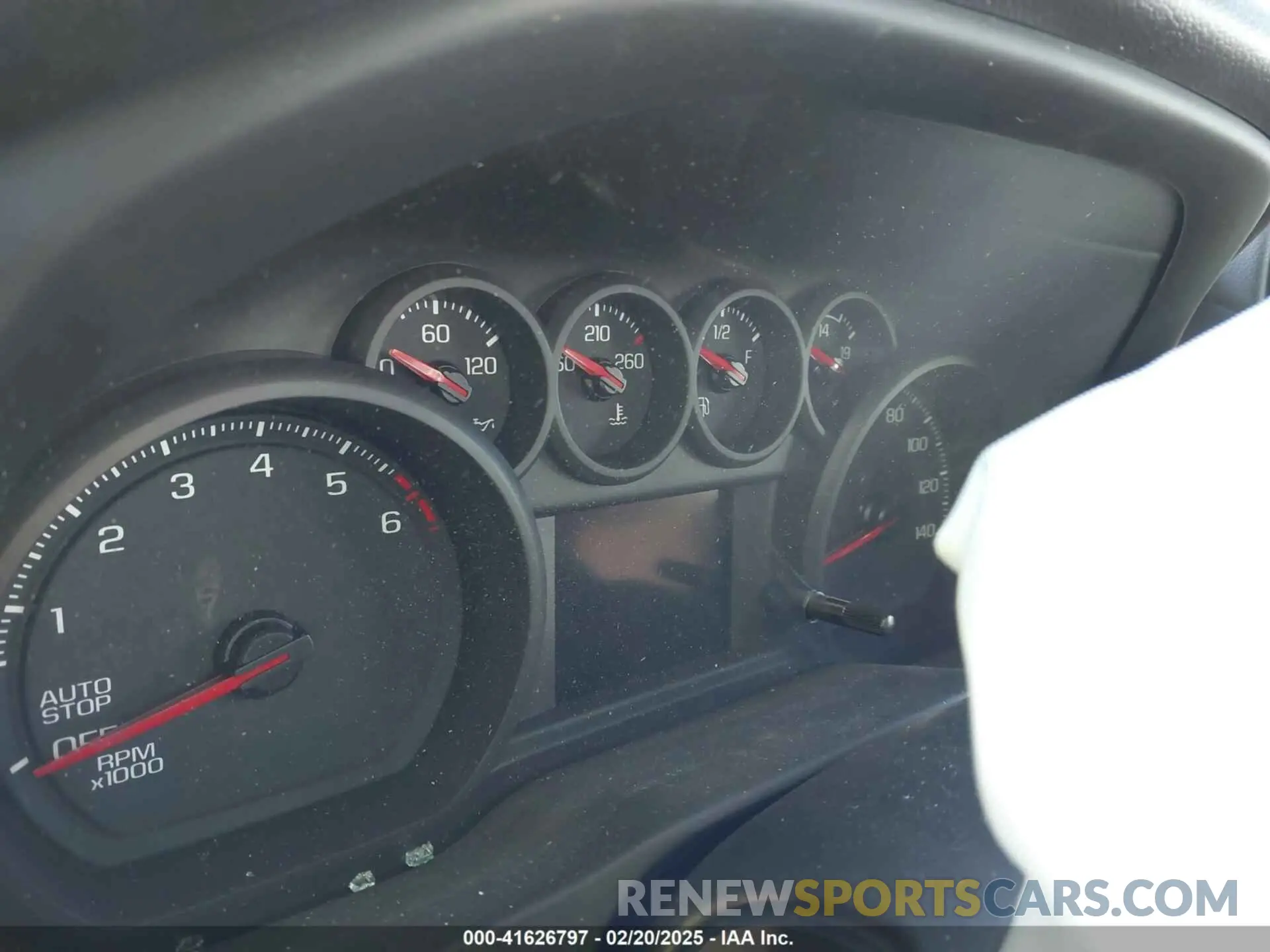 7 fotografías del automóvil dañado 1GCPDBEK4RZ220064 CHEVROLET SILVERADO 1500 2024
