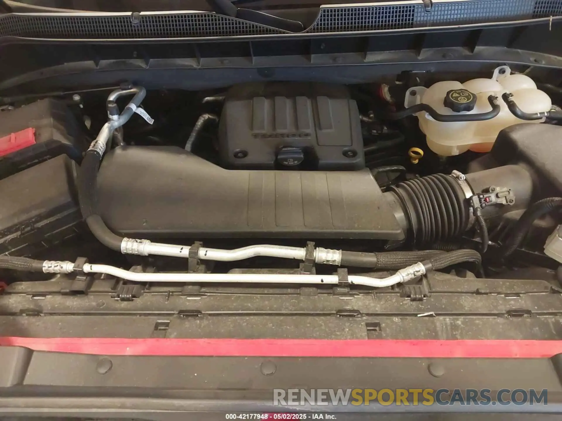 10 fotografías del automóvil dañado 1GCPDKEK0RZ107566 CHEVROLET SILVERADO 1500 2024