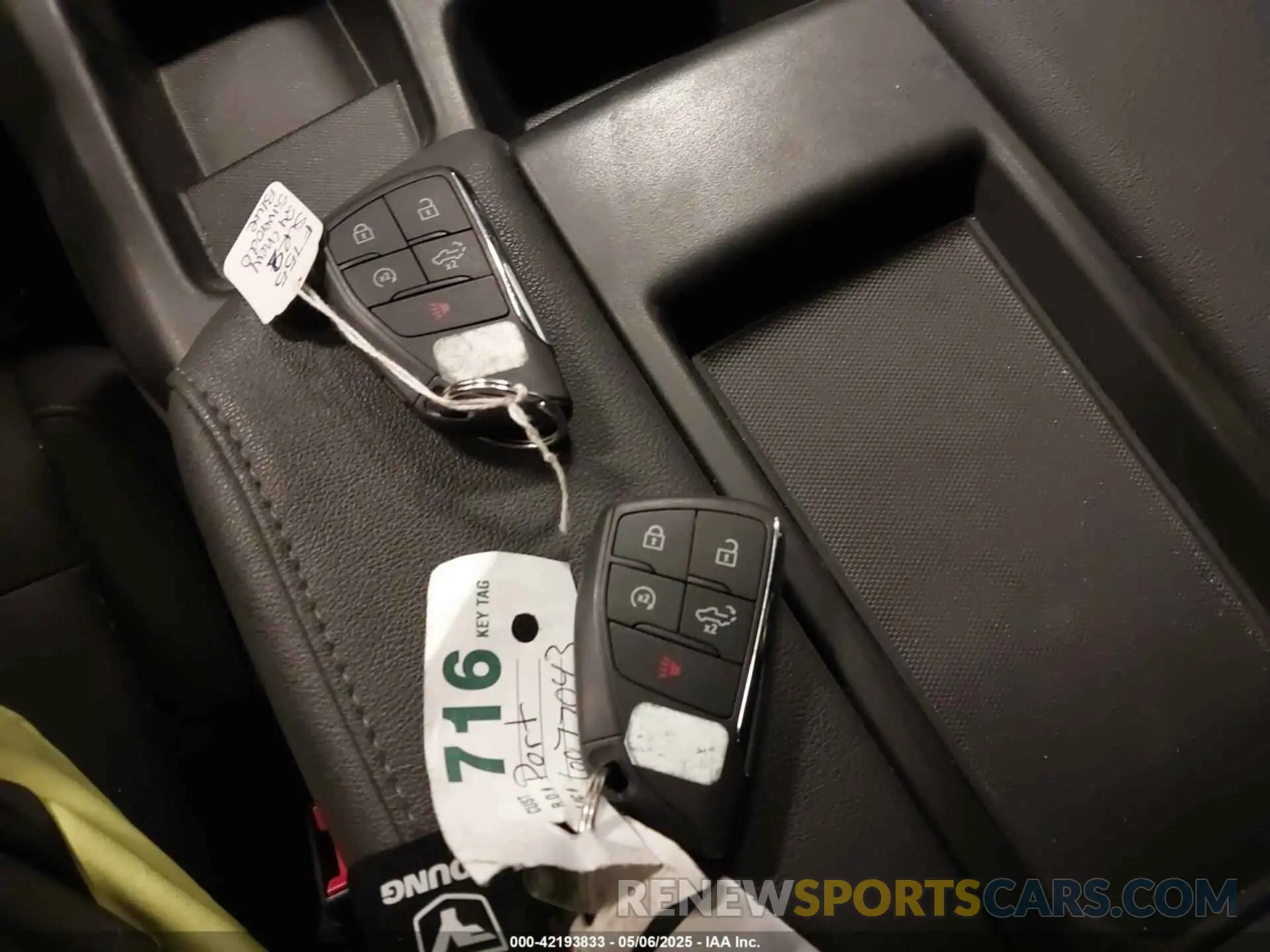 11 fotografías del automóvil dañado 1GCPDKEKXRZ244644 CHEVROLET SILVERADO 1500 2024