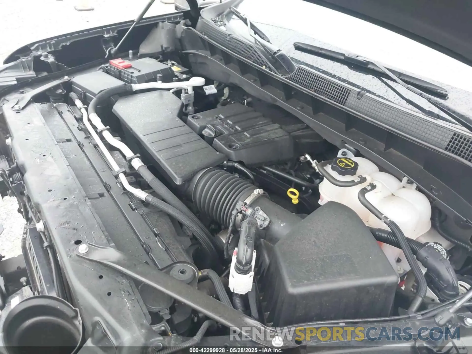 10 fotografías del automóvil dañado 1GCRDDEK3RZ339597 CHEVROLET SILVERADO 1500 2024