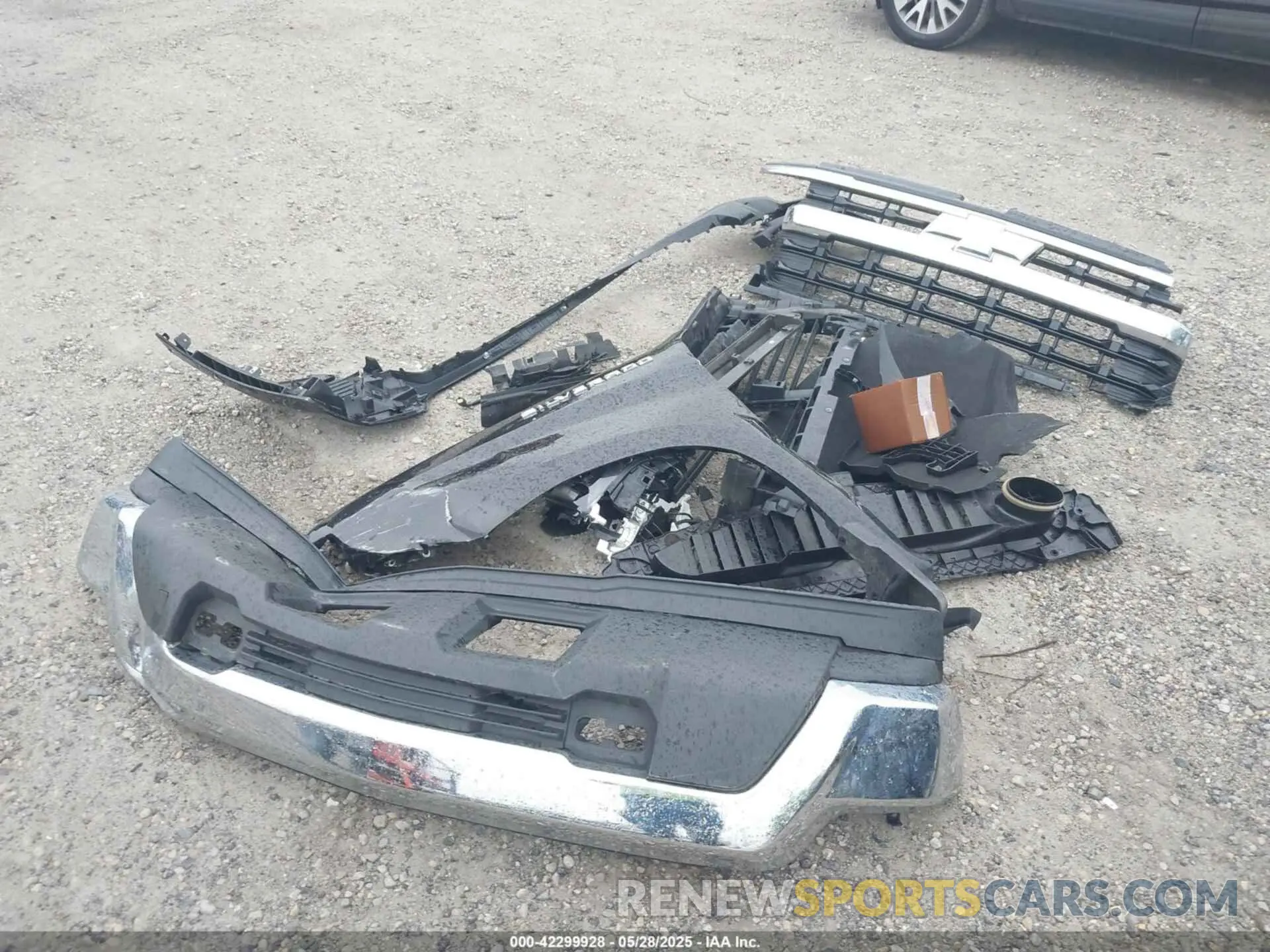 12 fotografías del automóvil dañado 1GCRDDEK3RZ339597 CHEVROLET SILVERADO 1500 2024