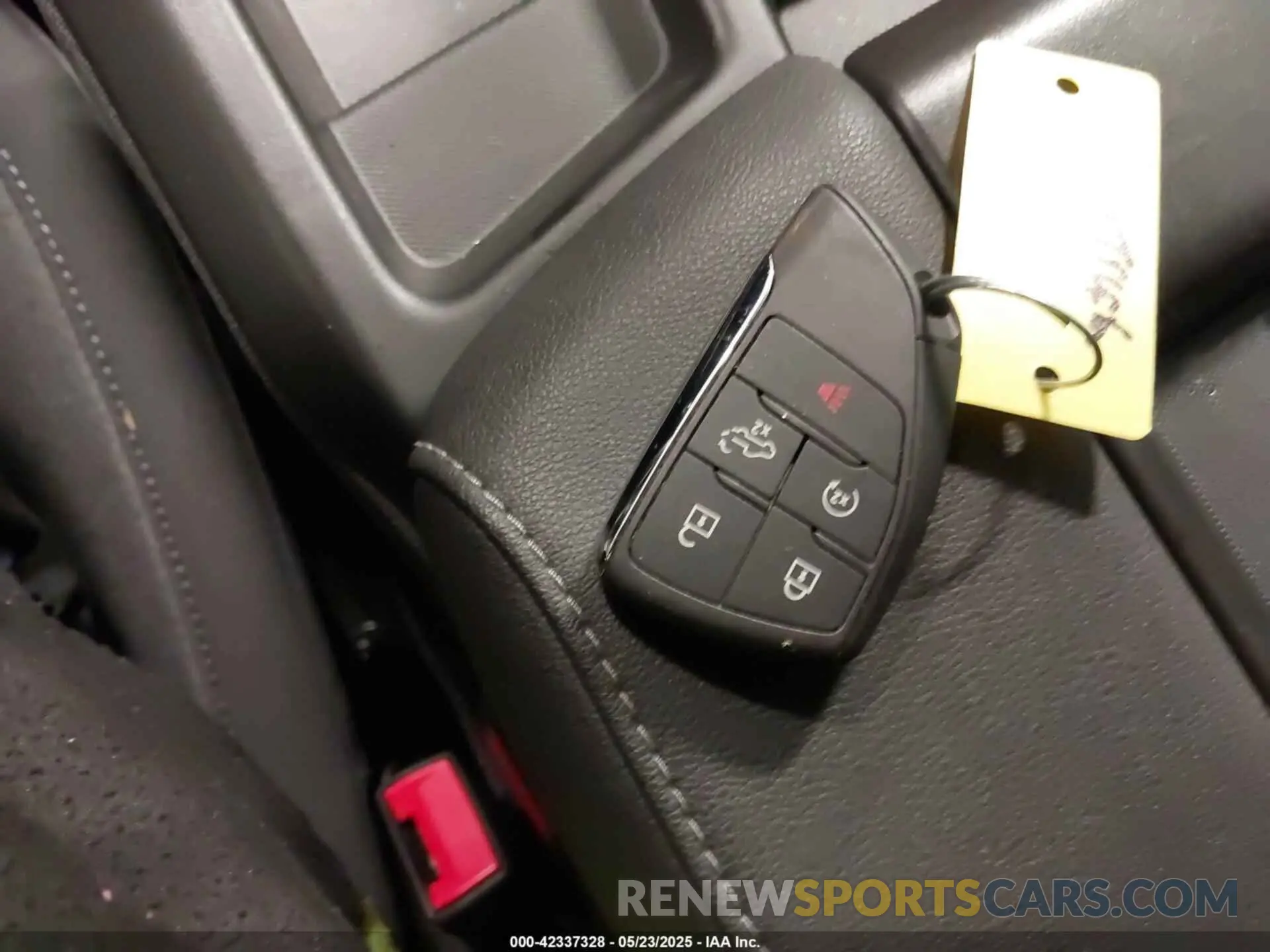 11 fotografías del automóvil dañado 1GCRDKEK9RZ391787 CHEVROLET SILVERADO 1500 2024