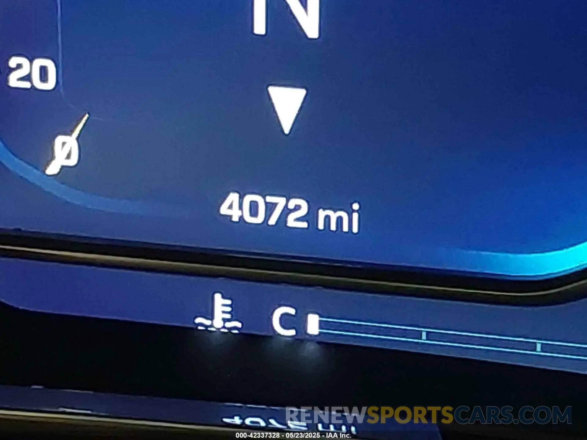 15 fotografías del automóvil dañado 1GCRDKEK9RZ391787 CHEVROLET SILVERADO 1500 2024